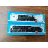 2 Boxed Airfix Locomotive s with tenders includes western .