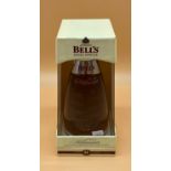 Bottling of Bell's Extra Special Millennium 2000 single malt & Grain Whisky. Aged 8 years. Full,