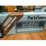 Yamaha portasound organ boxed