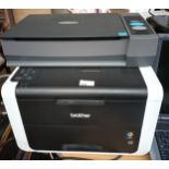 Printer and scanner (not tested)