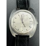 Vintage Omega Electronic Geneve Chronometer gent's wrist watch. [Non Runner]