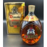 Bottling of John Haig & Co Ltd Distillers Edinburgh Scotland Dimple De Luxe Scotch Whisky, 12