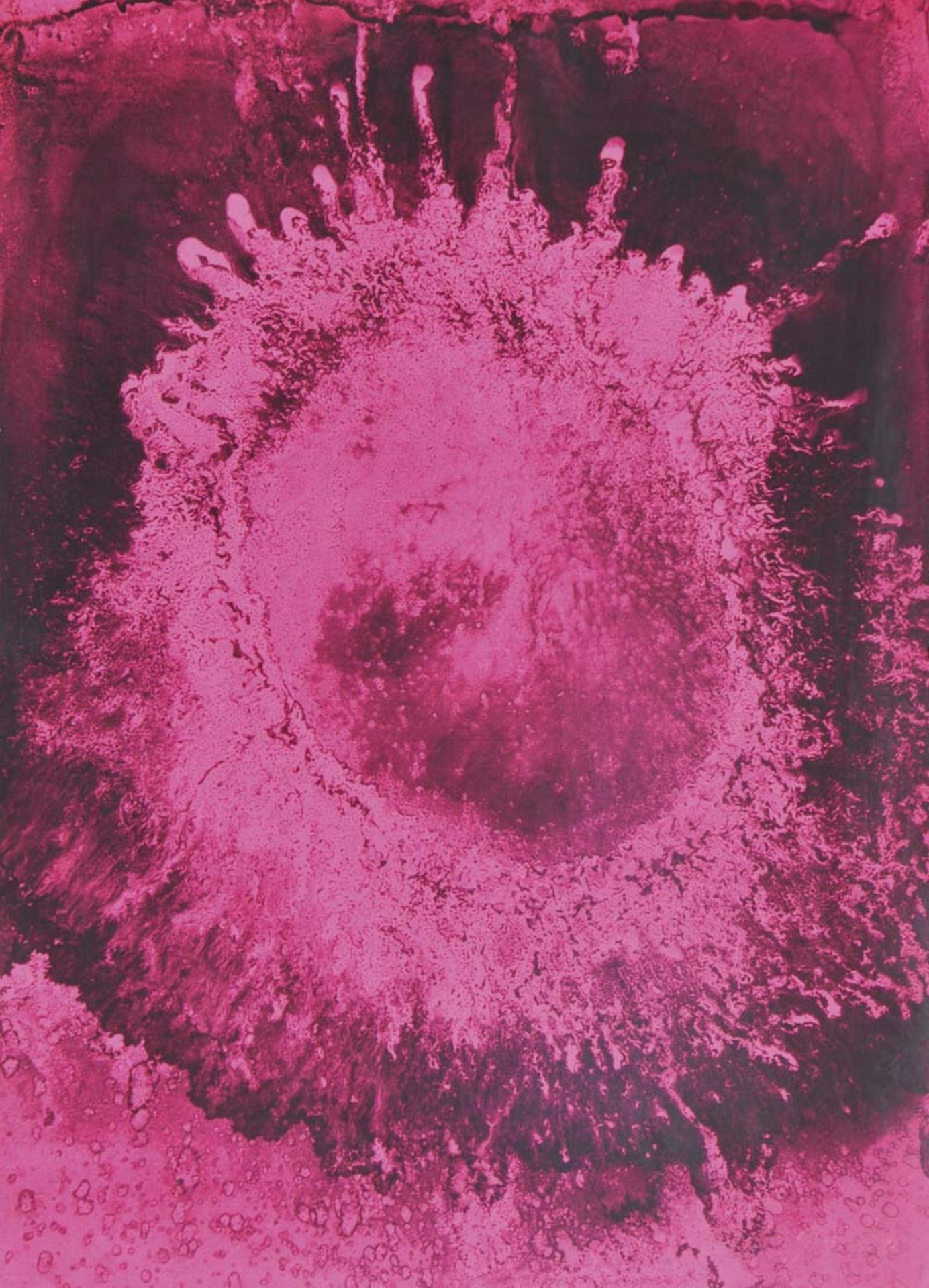 Otto Piene - Ohne Titel, 1971