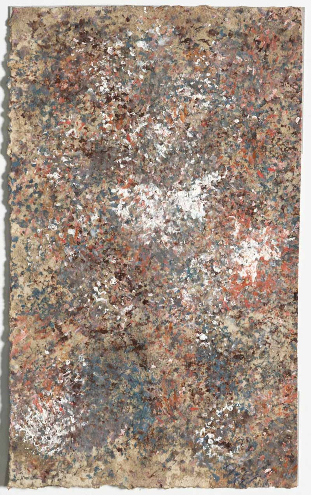 Mark Tobey - Ohne Titel, 1967