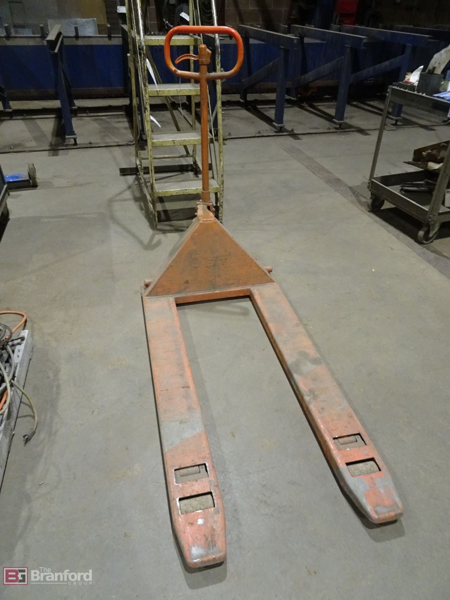 Jet Pallet Jack - Image 2 of 3