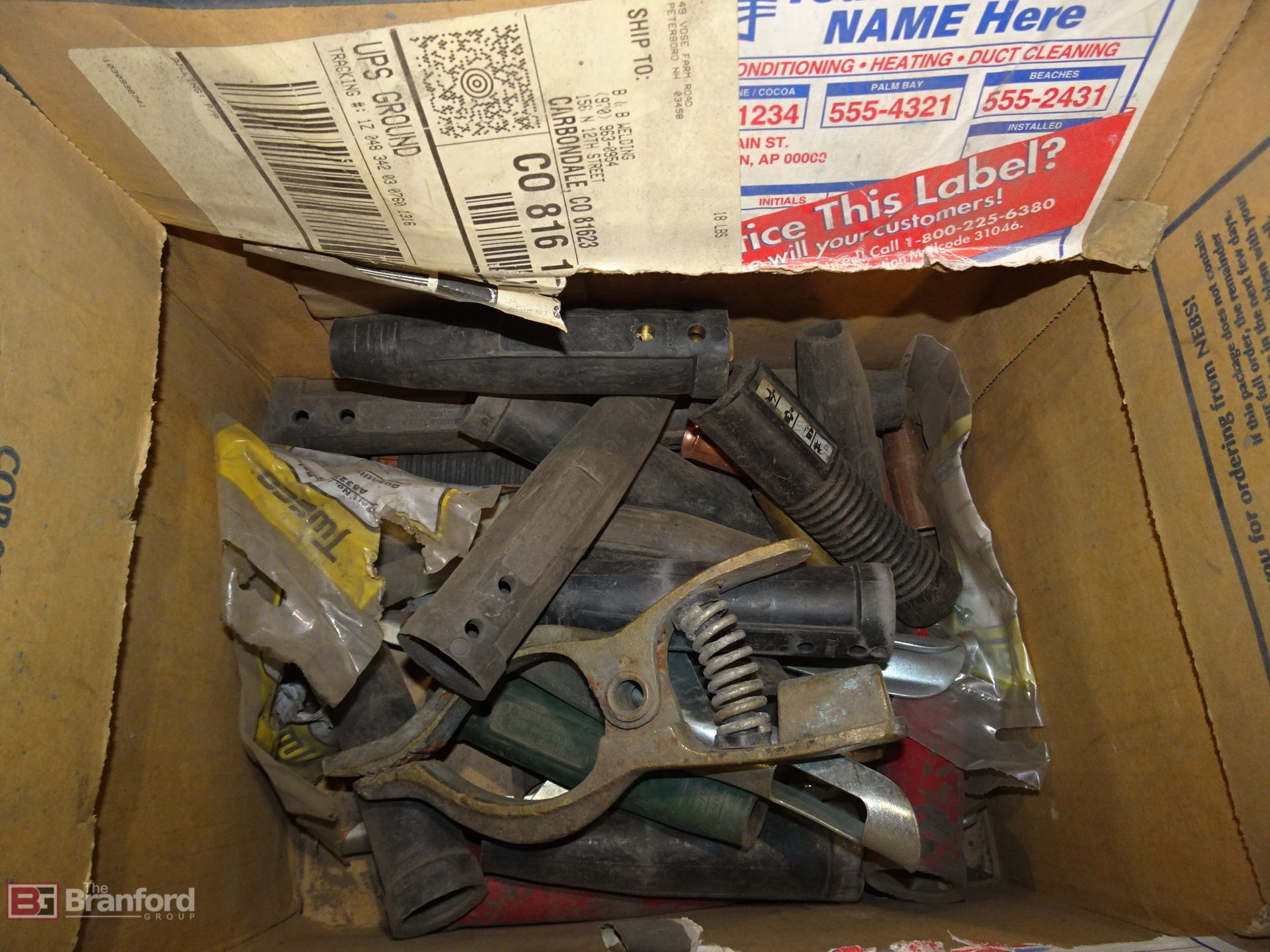 Lot of Welding Supplies and Accessories - Image 3 of 4