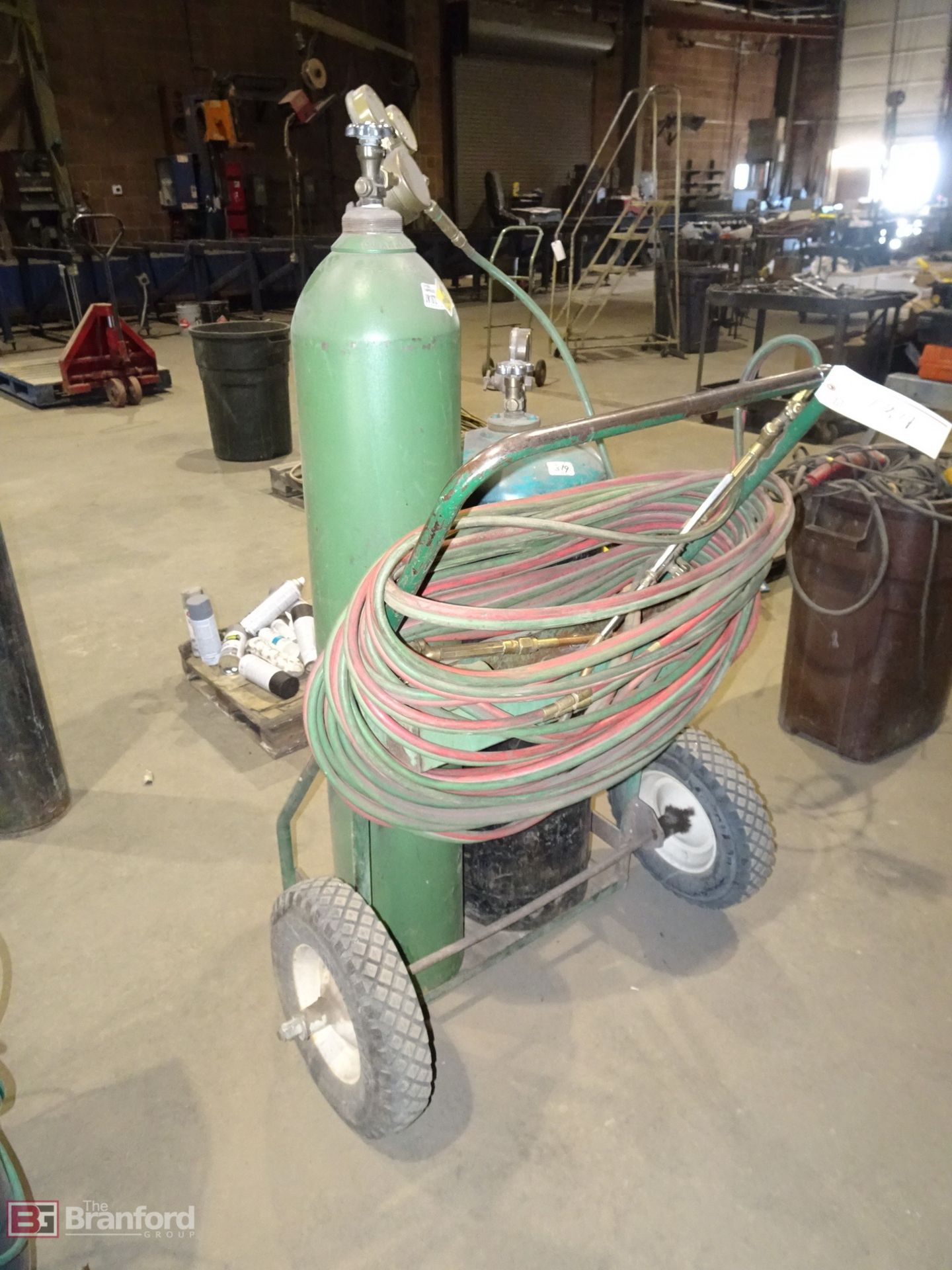 Welding Cart - Image 2 of 4