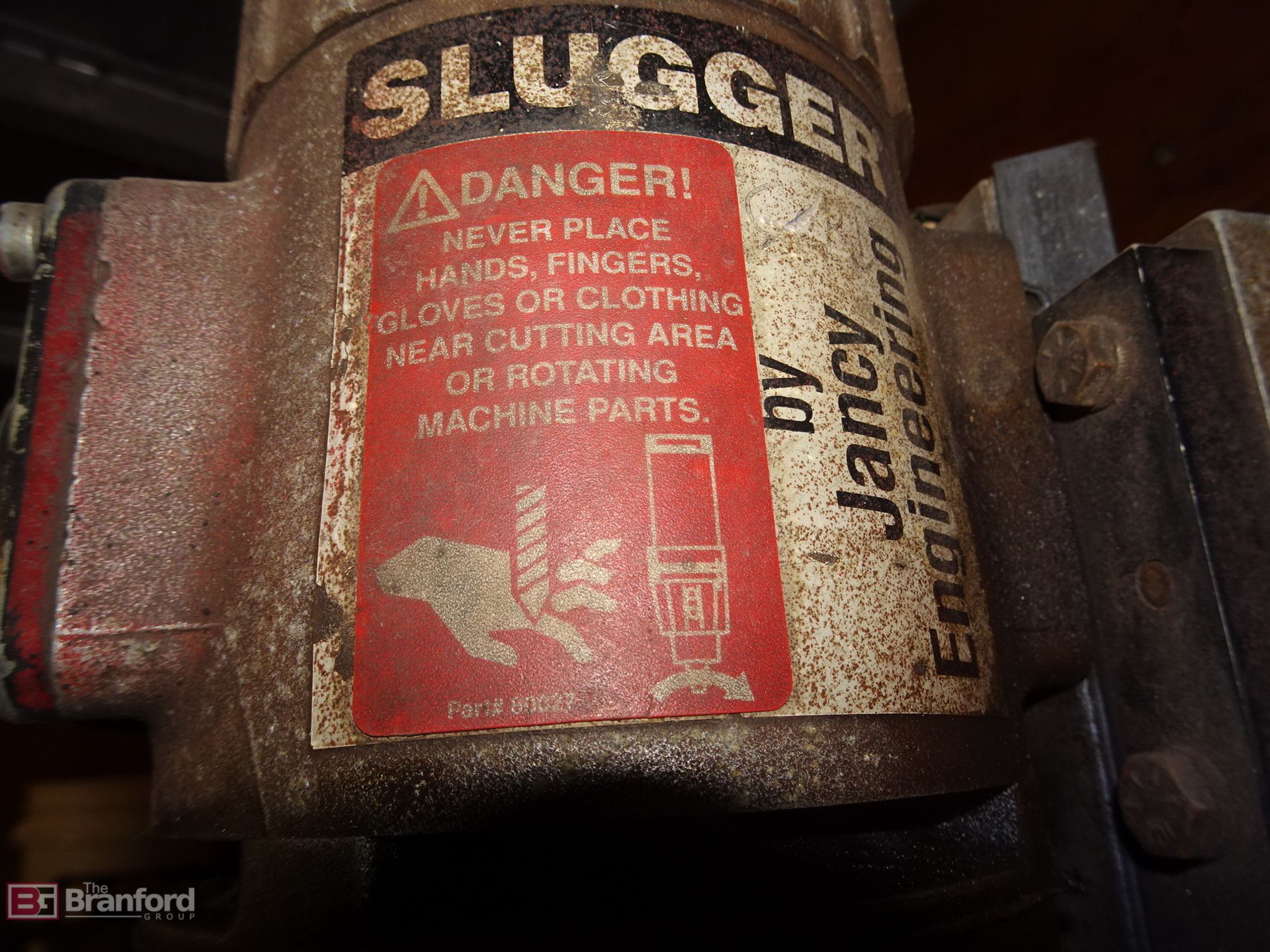 Slugger Heavy Duty Electromagnetic Drill Press - Image 4 of 4