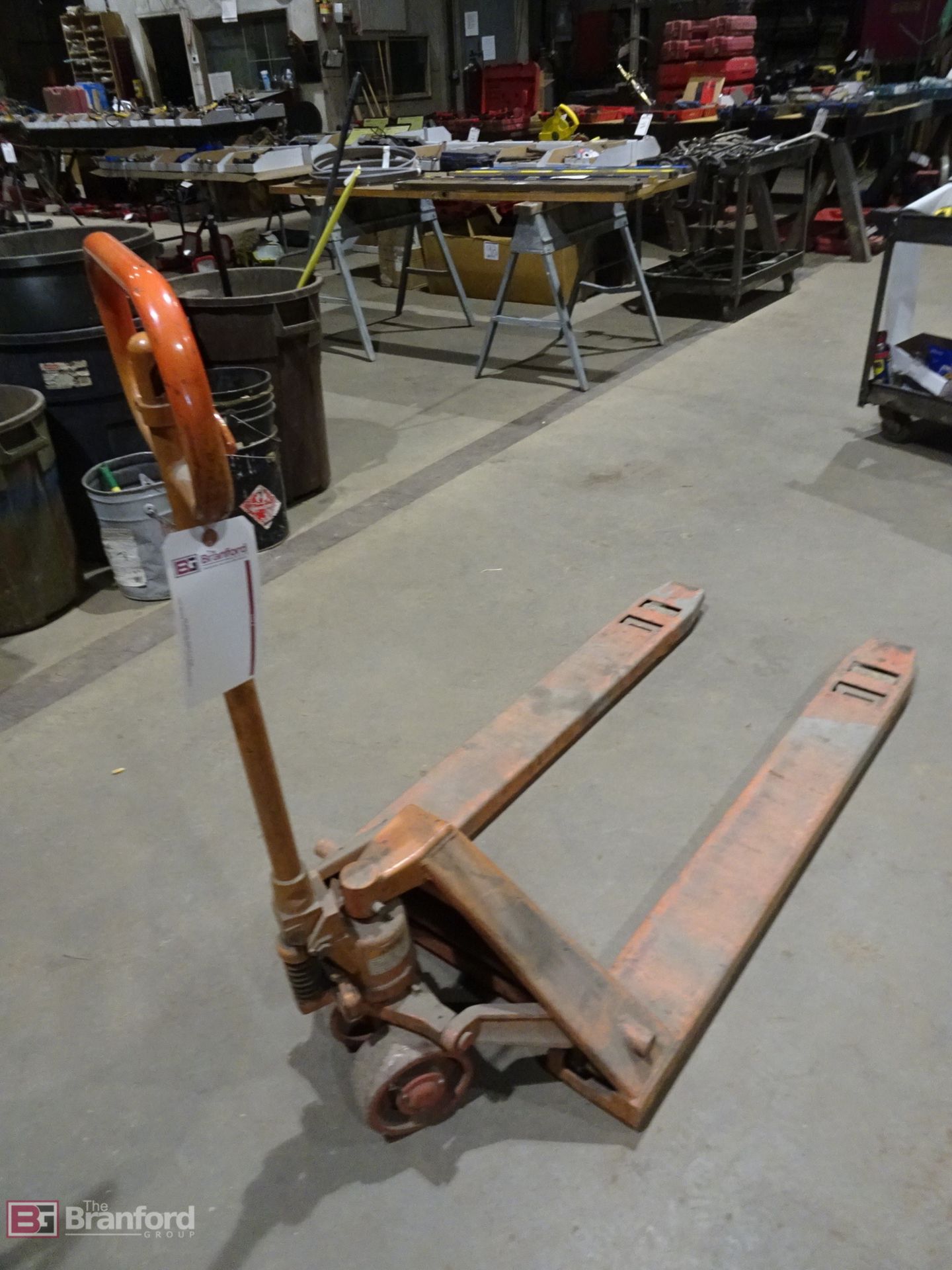 Jet Pallet Jack - Image 3 of 3