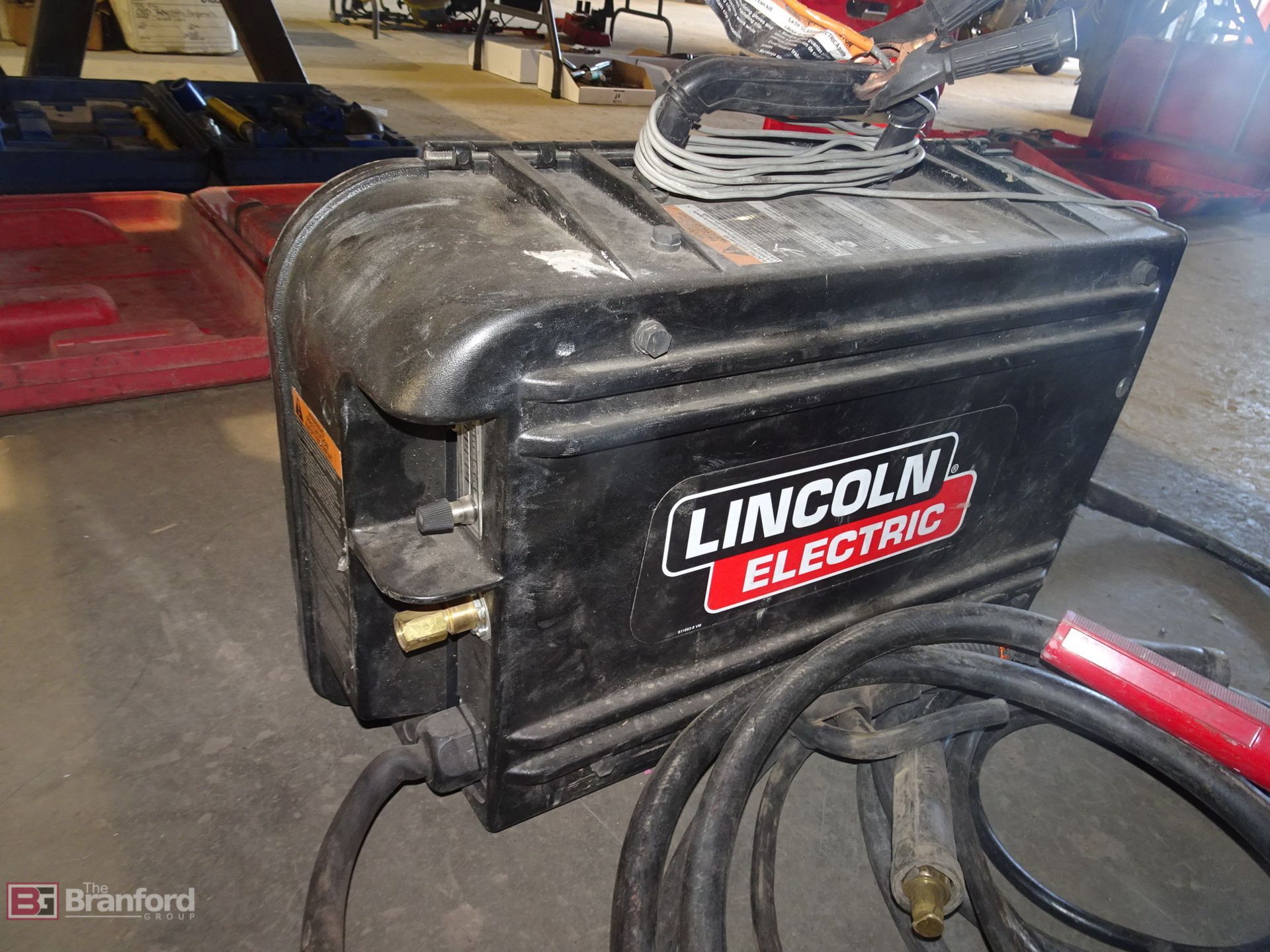 Lincoln Electric Model LN-25 Pro, Hand Carry Welding System - Image 3 of 3