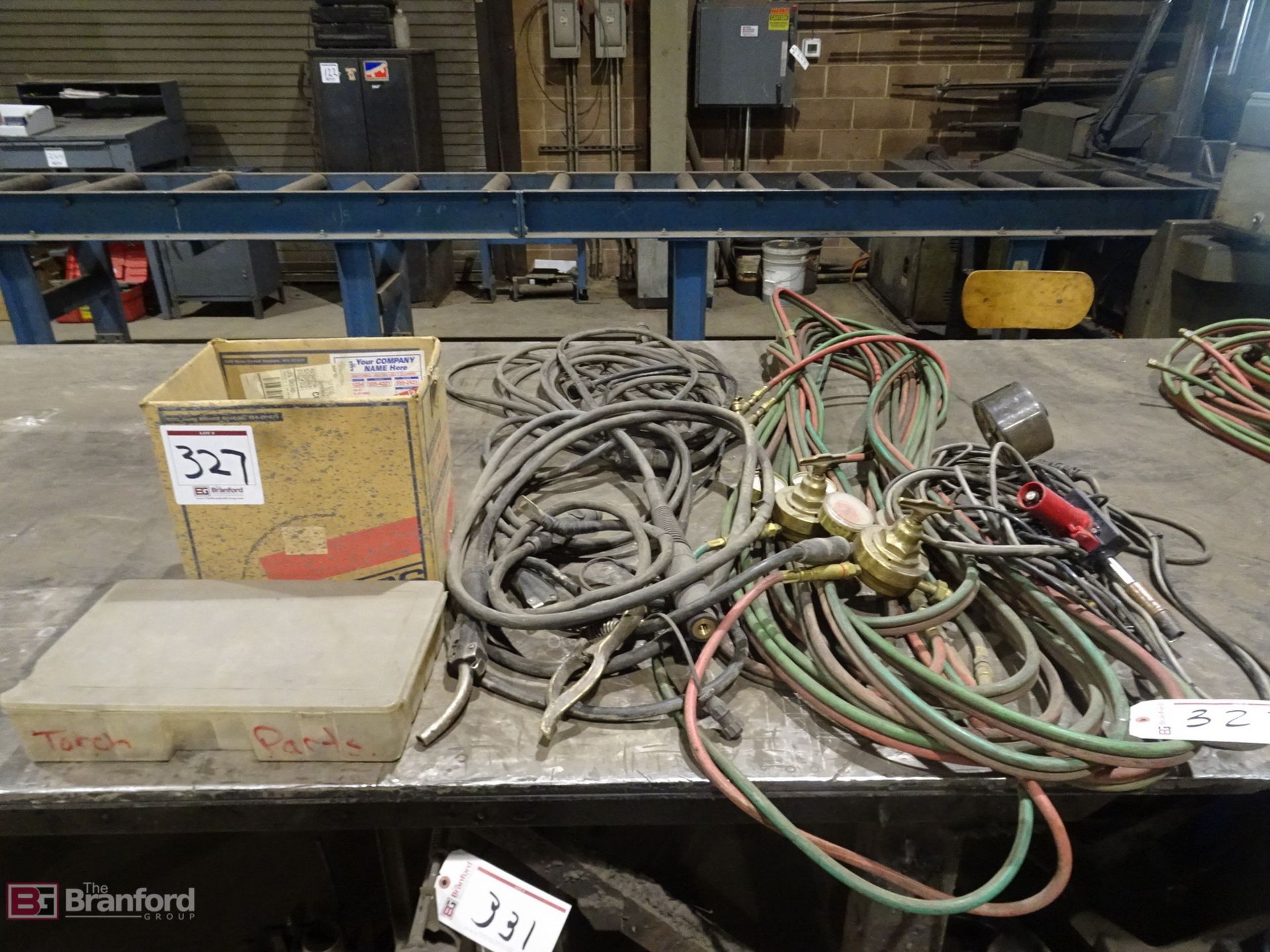 Lot of Welding Supplies and Accessories
