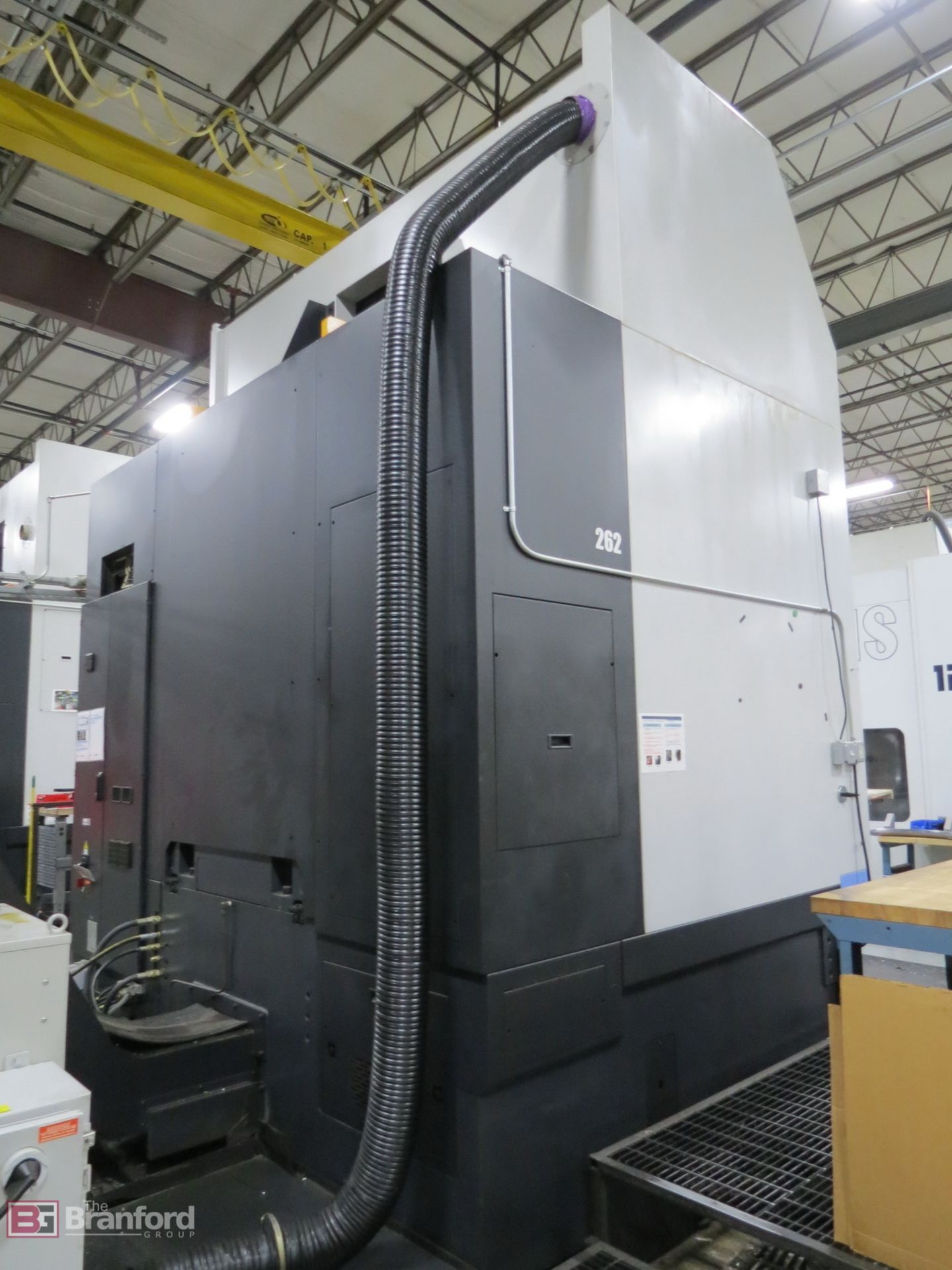 Doosan VTS-1214 CNC Vertical Turning Center - Image 39 of 41