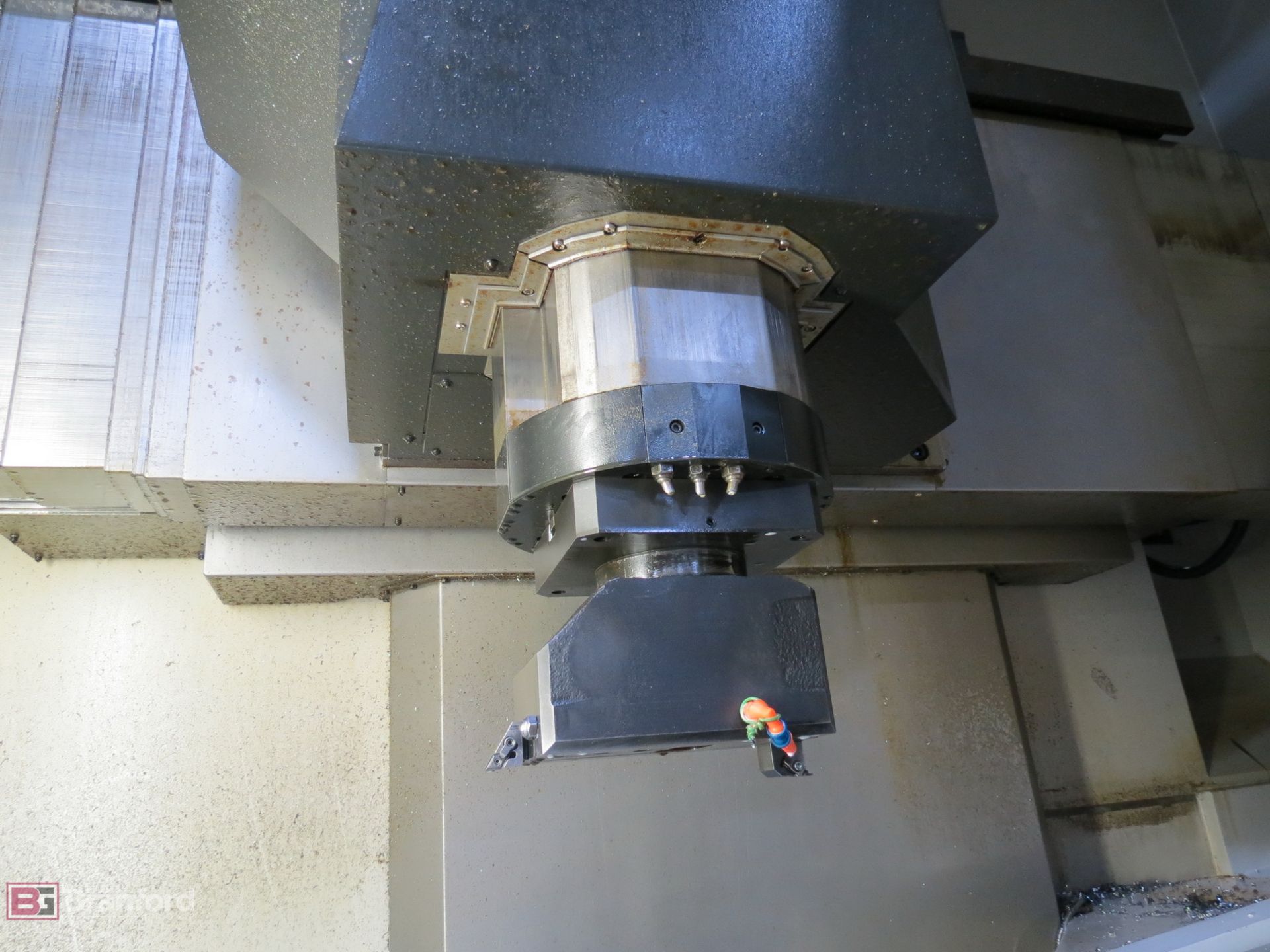 Doosan VTS-1214 CNC Vertical Turning Center - Image 4 of 41