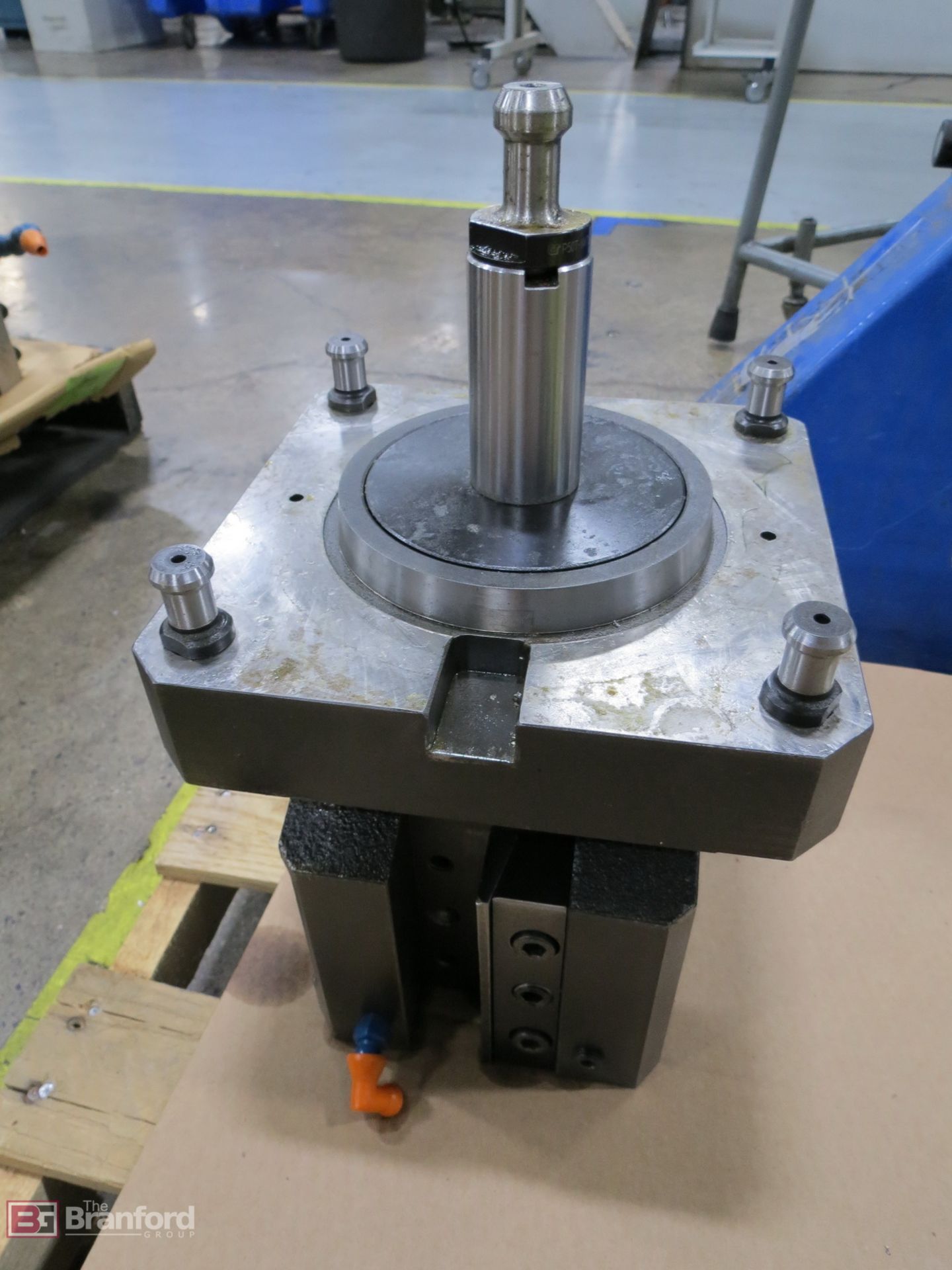 Doosan VTS-1214 CNC Vertical Turning Center - Image 11 of 41