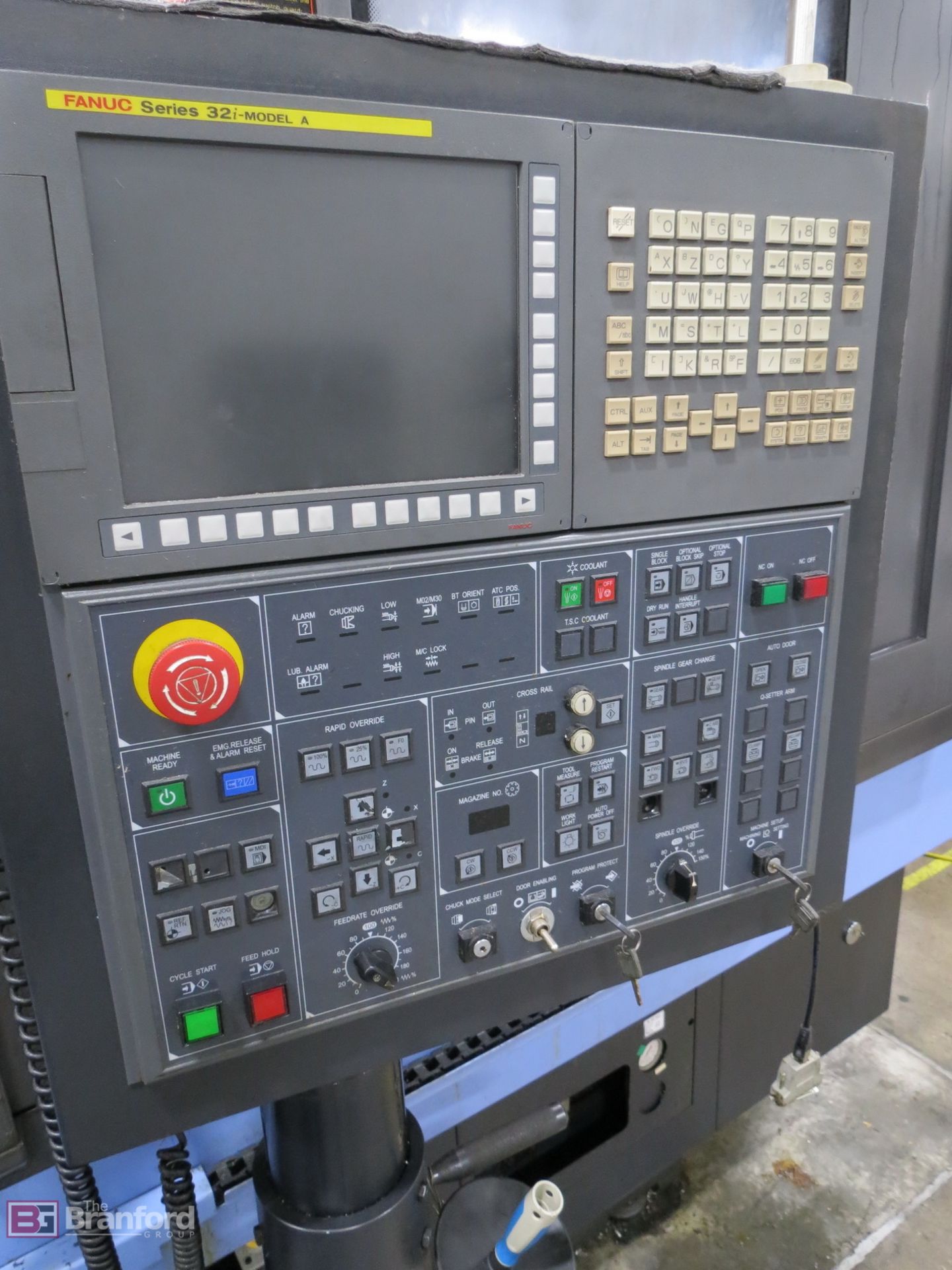 Doosan VTS-1214 CNC Vertical Turning Center - Image 30 of 41