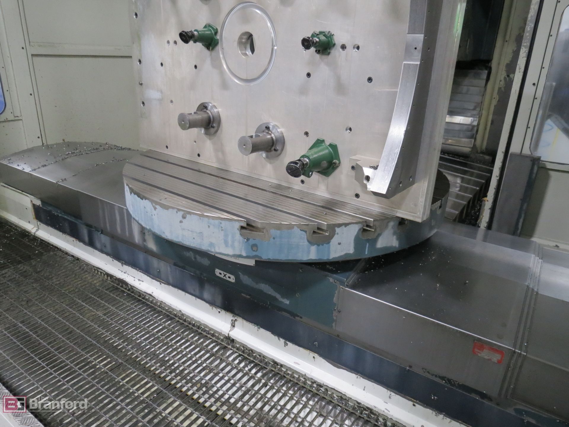 Parpas THS 120 TILT 5-Axis CNC Vertical Machining Center - Image 10 of 30