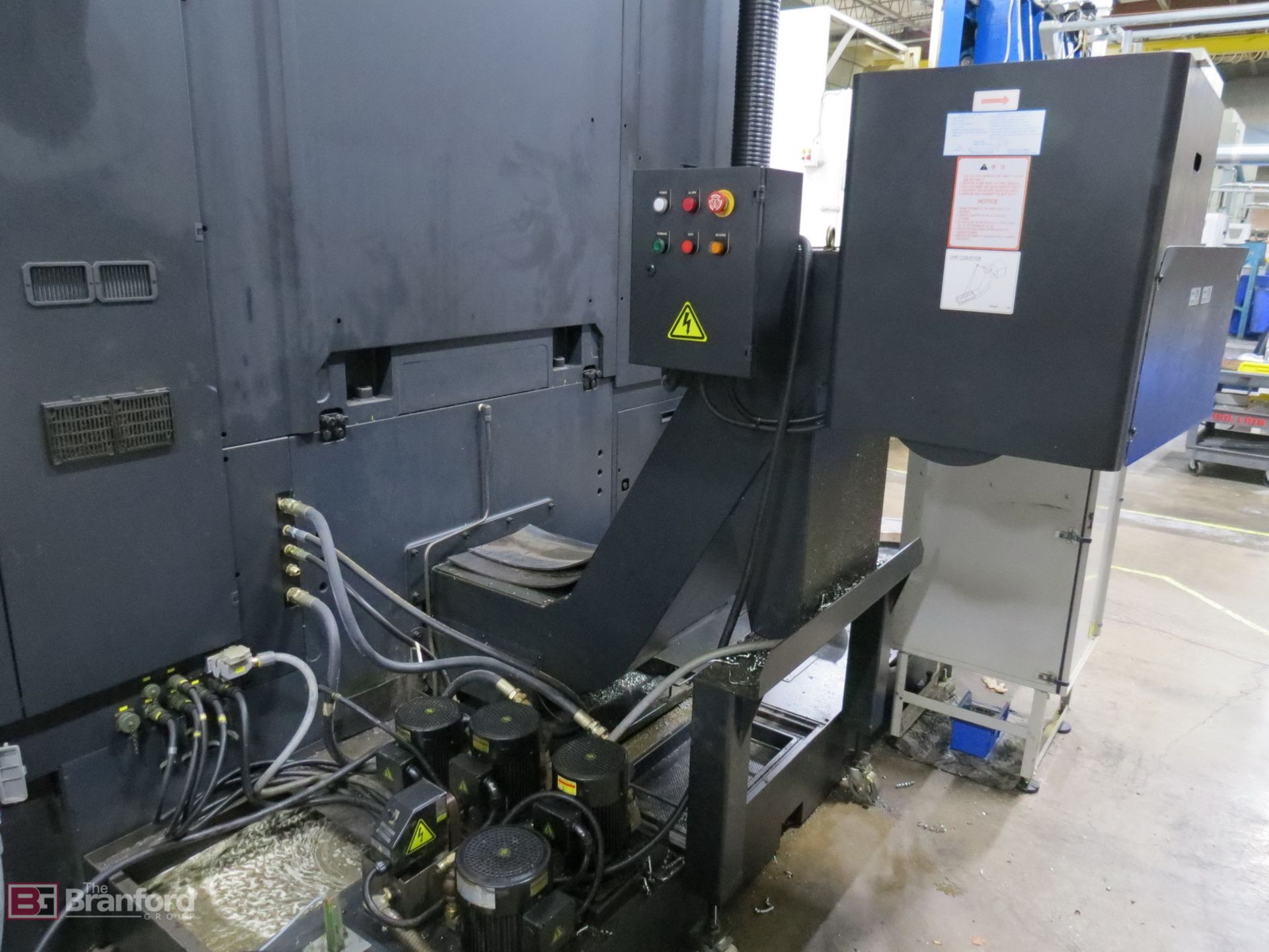 Doosan VTS-1214 CNC Vertical Turning Center - Image 36 of 41