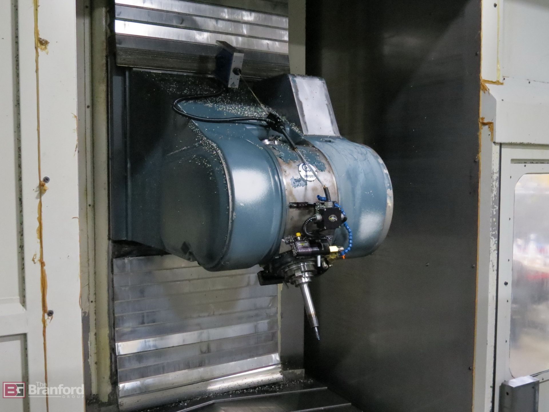 Parpas THS 120 TILT 5-Axis CNC Vertical Machining Center - Image 12 of 30