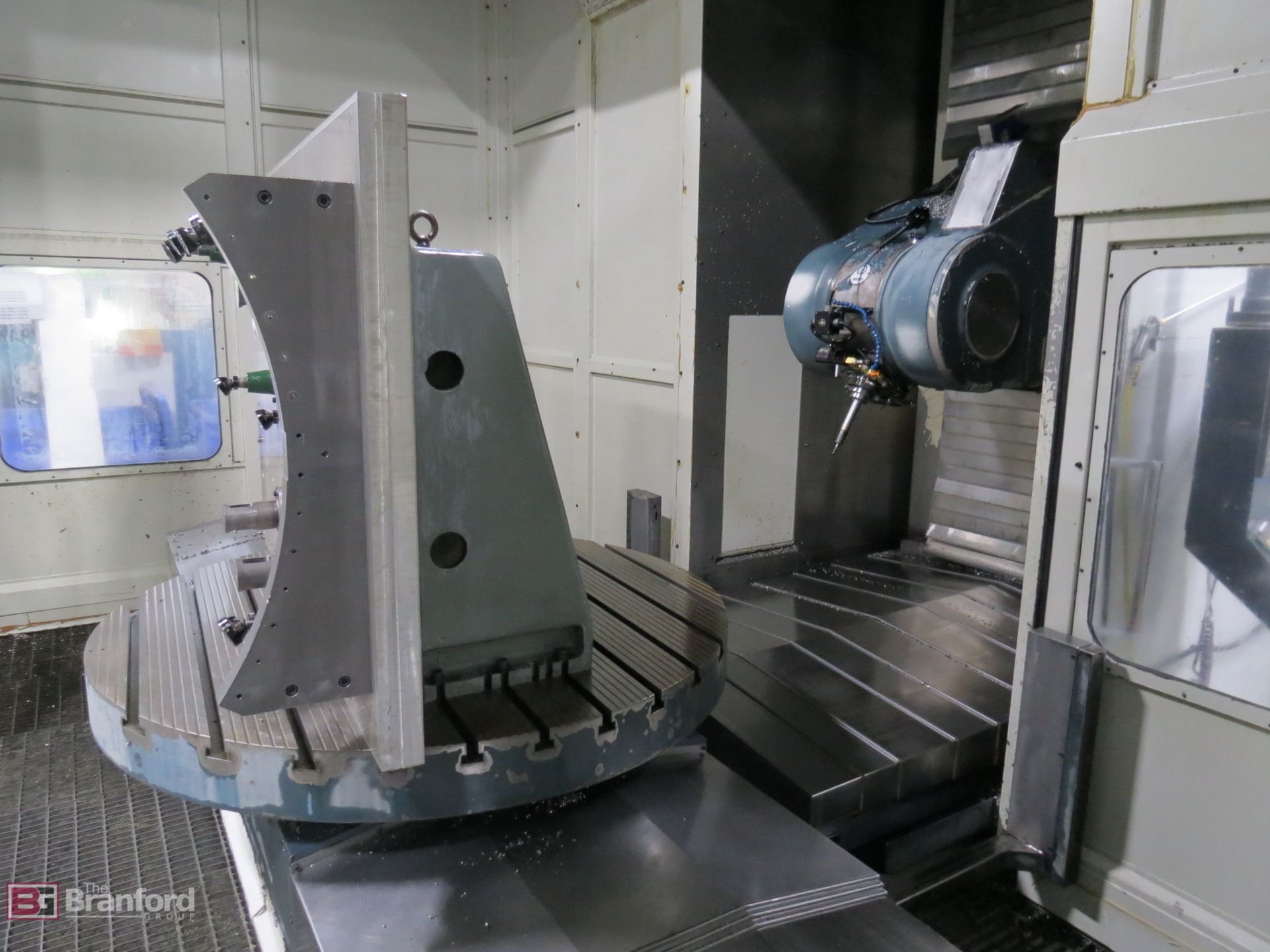 Parpas THS 120 TILT 5-Axis CNC Vertical Machining Center - Image 15 of 30