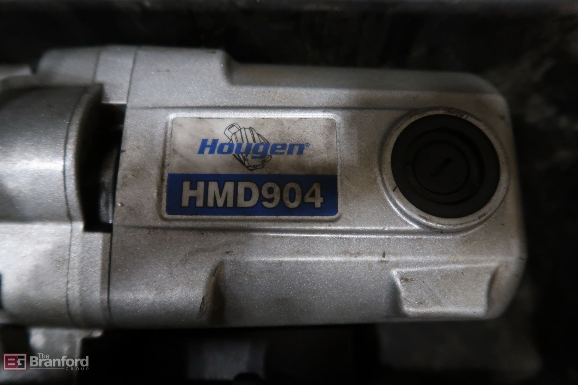 Hougen HMD904 Magnetic Drill w/ Case - Image 2 of 3