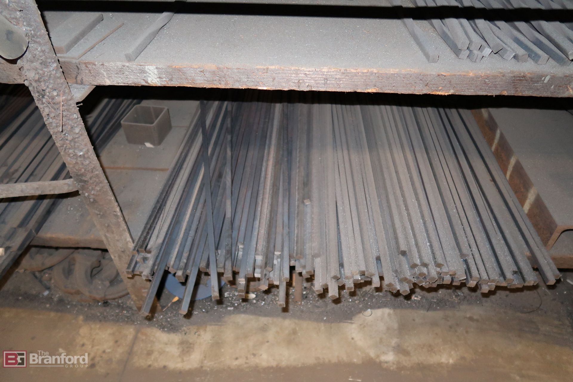 Steel Welding Table - Image 5 of 6