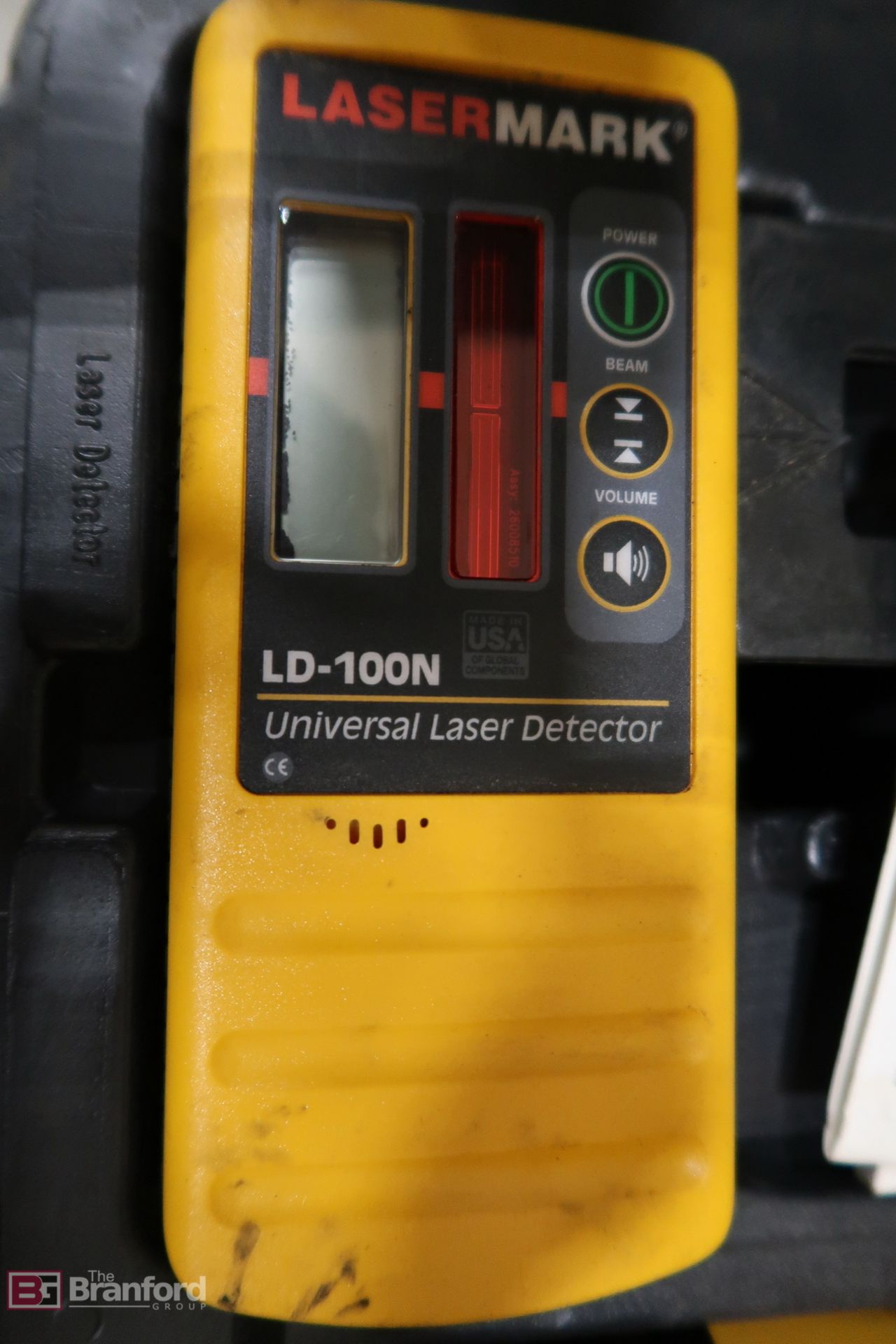 Laser Mark LM-30 Laser Detector and Laser Mark LD -100N Universal Laser Detector - Image 2 of 3
