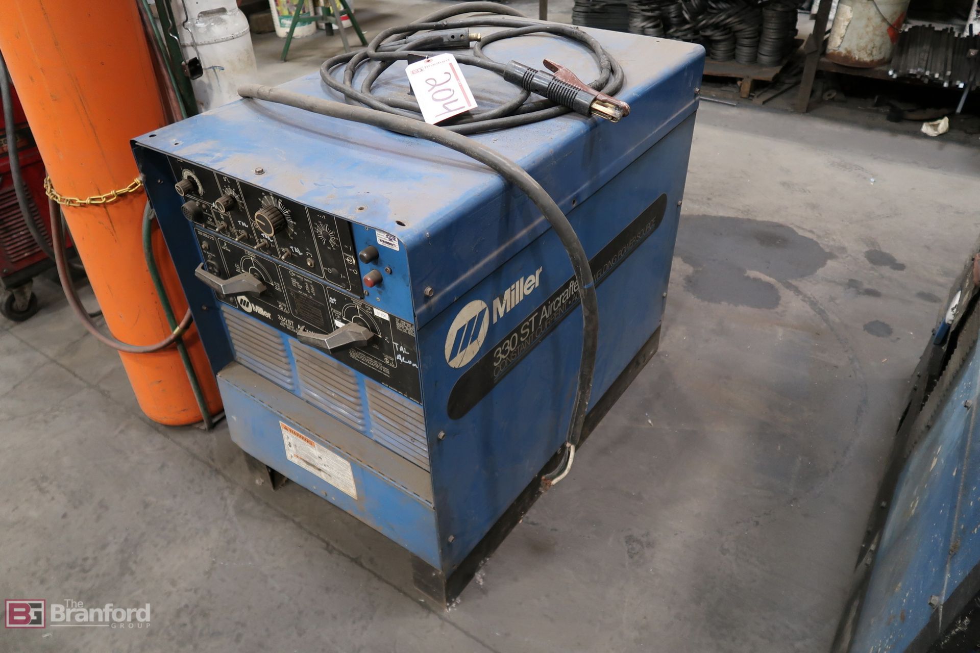 Miller 330 ST Aircrafter Constant Current AC/DC Welding Power Source