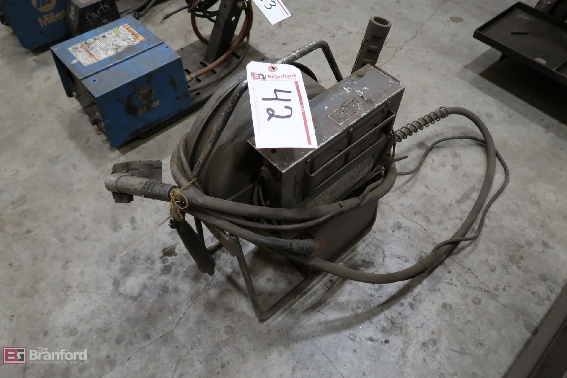 Lincoln LN-22 Electric Squirt Welder - Image 2 of 4