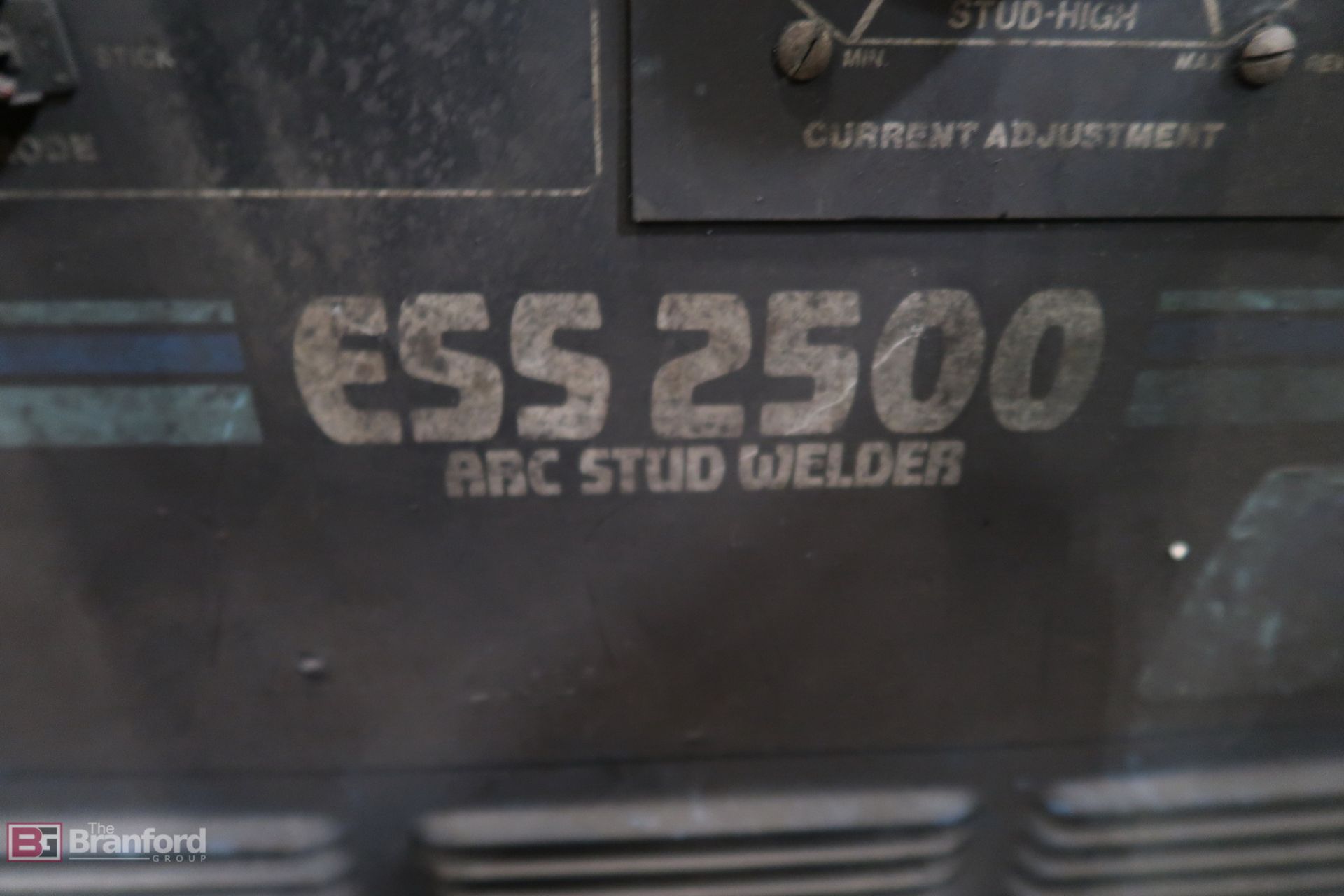 Erico Jones ESS 2500 Arc Stud Welder - Image 5 of 6