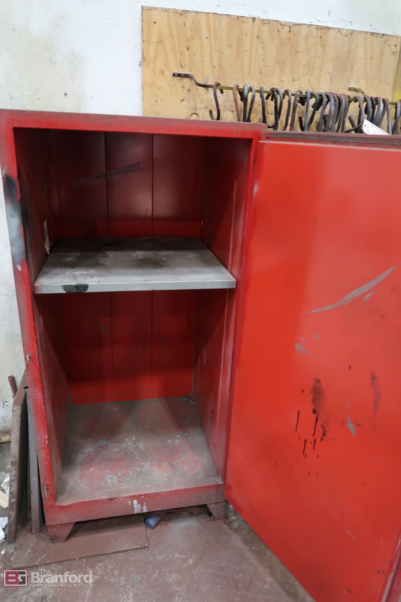 Wilray PAC-60 Safety Storage Cabinet - Image 3 of 3