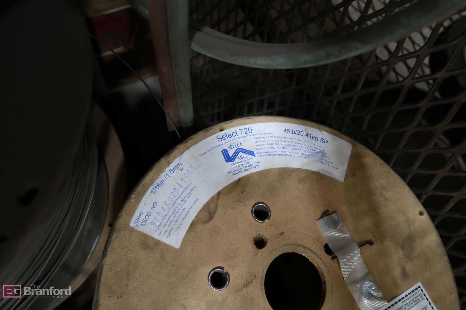 Pallet of Assort Welding Wire - Image 7 of 7