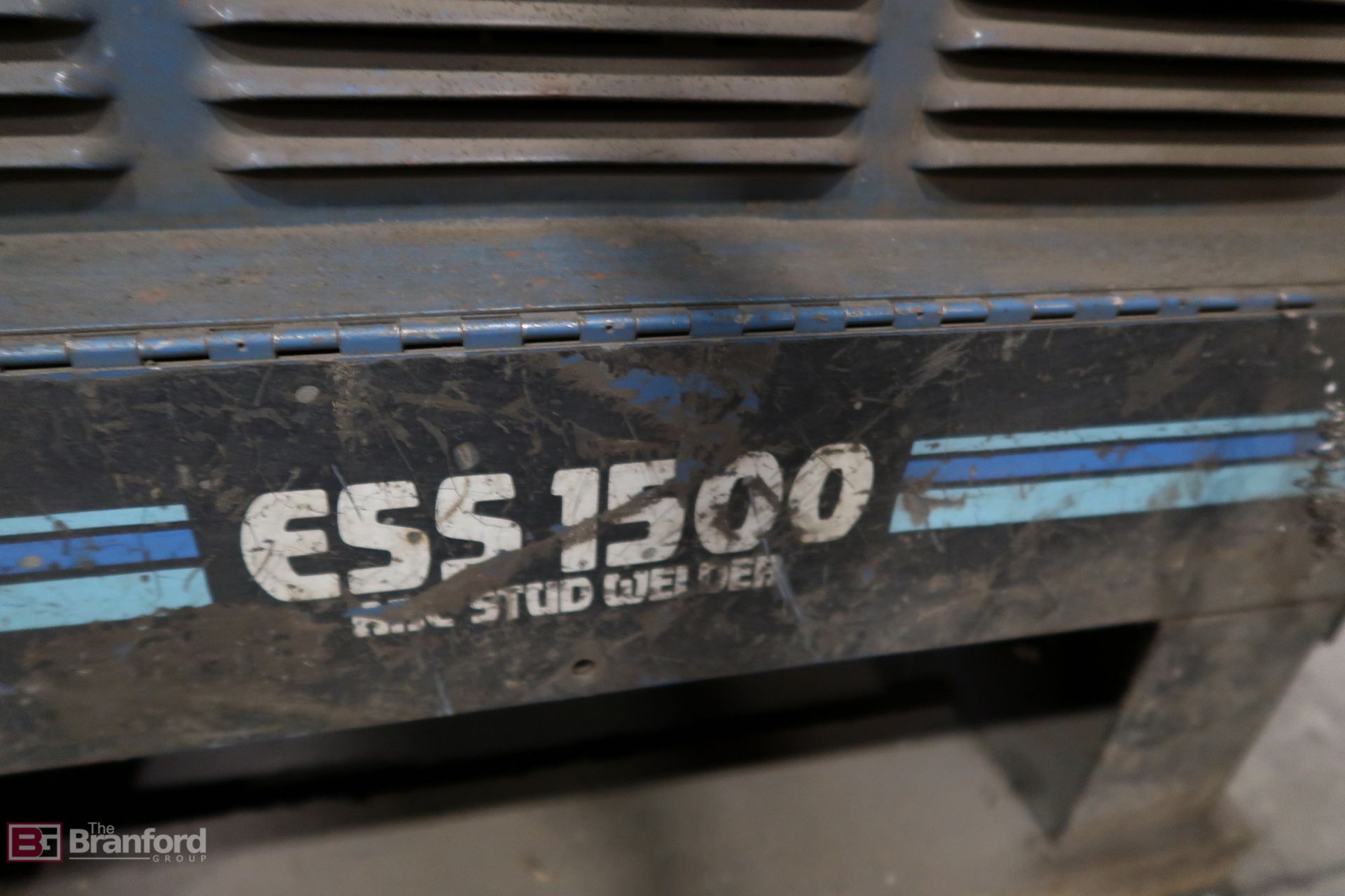 Erico Jones ESS 1500-02 Arc Stud Welder - Image 3 of 4