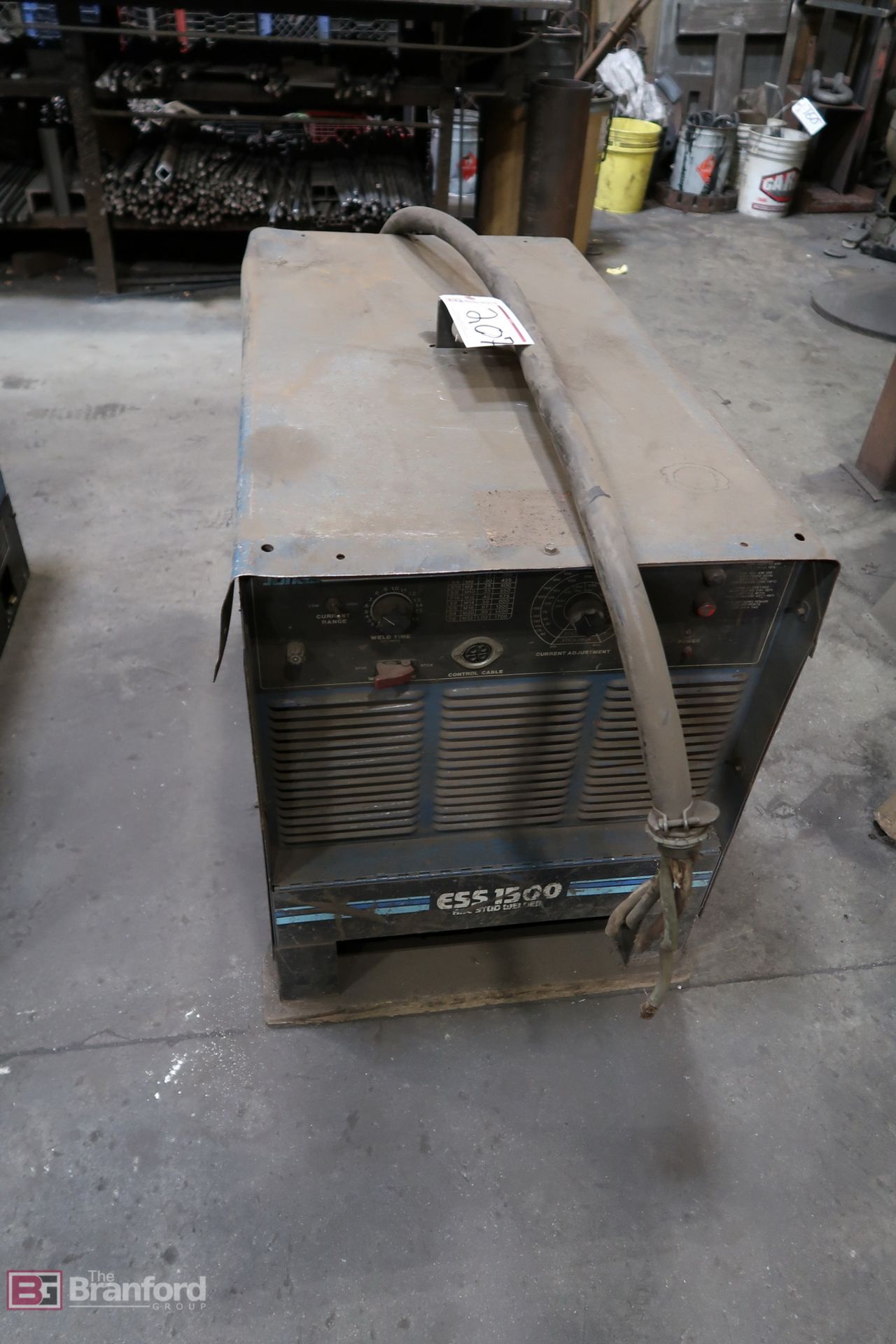 Erico Jones ESS 1500-02 Arc Stud Welder