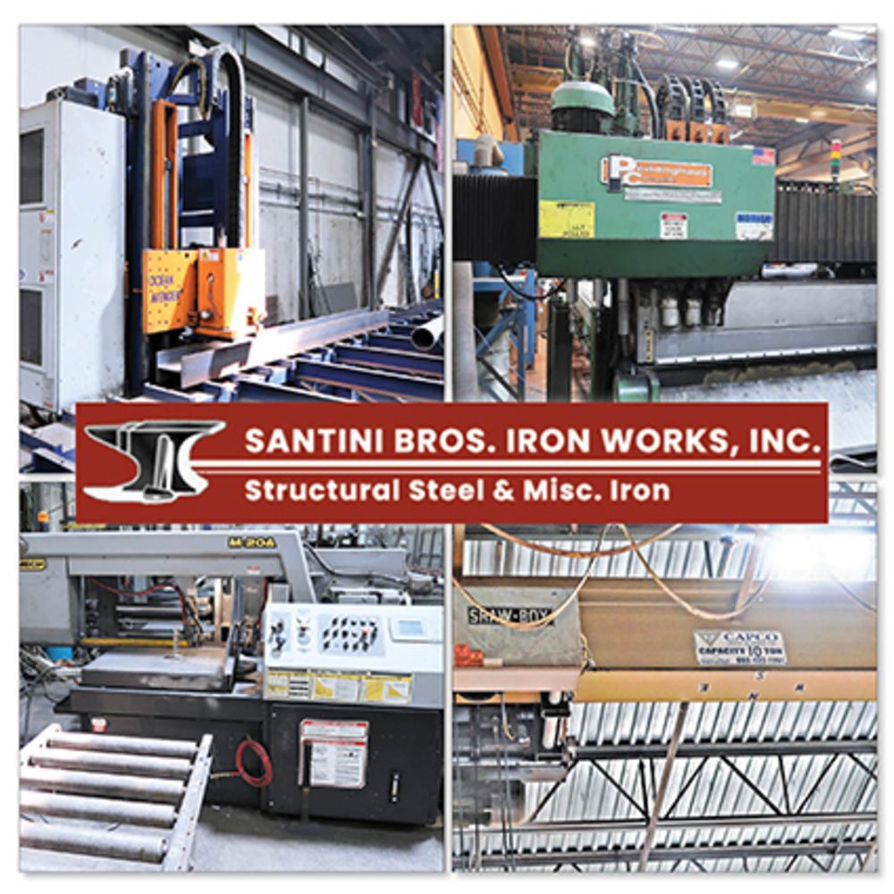Santini Brothers Iron Works