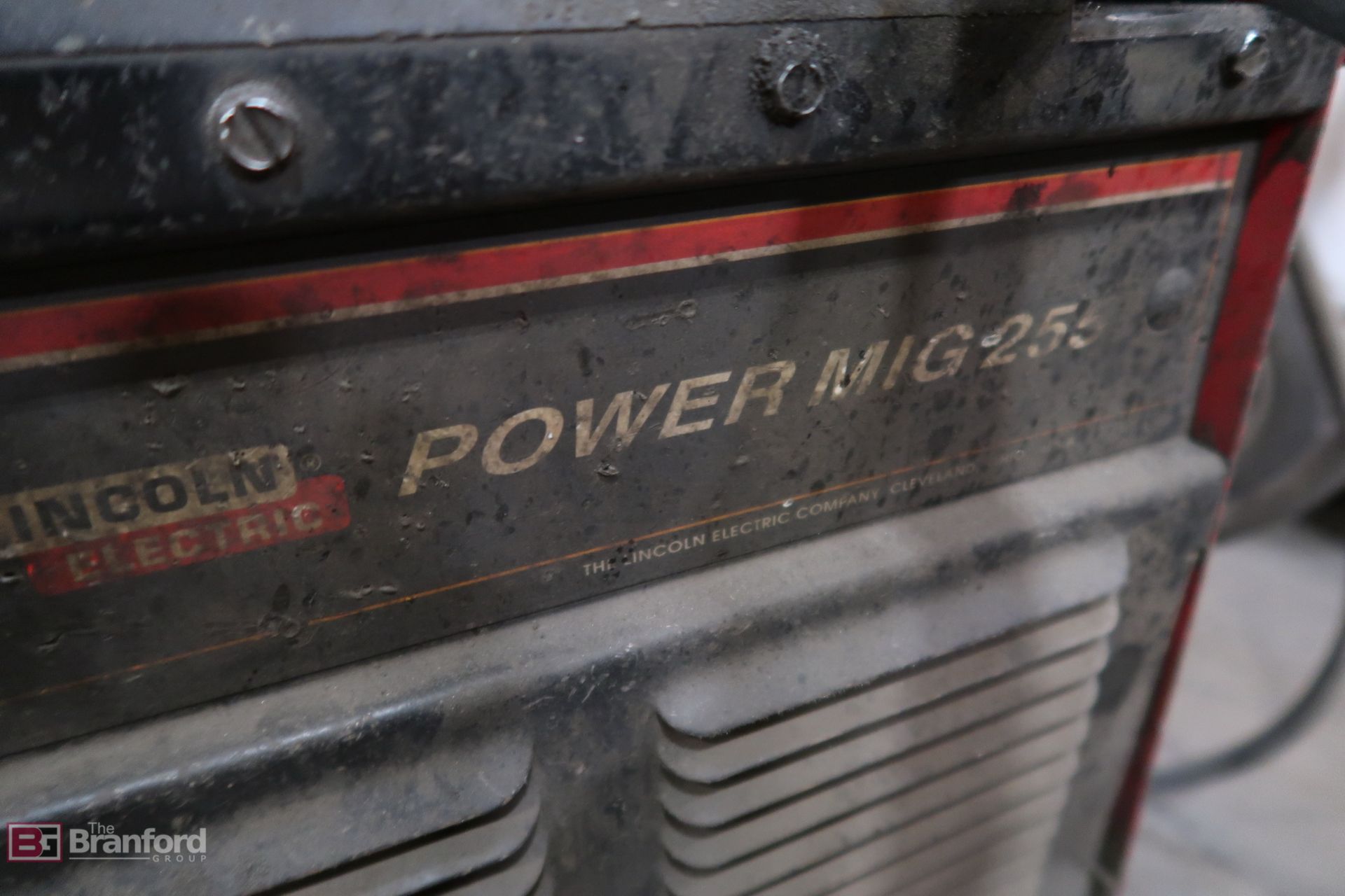 Lincoln Power Mig 255 Mig Welder - Image 4 of 6