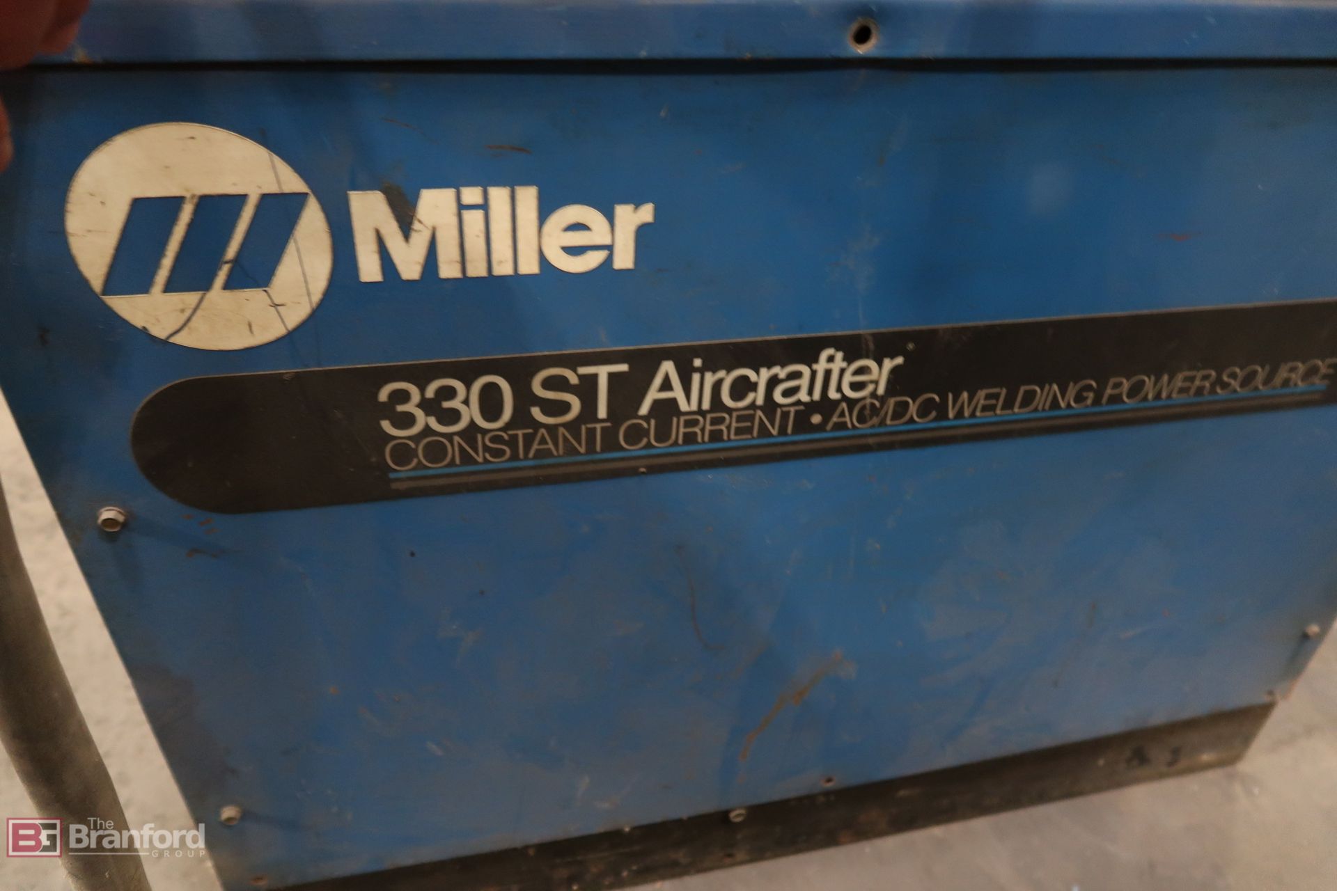 Miller 330 ST Aircrafter Constant Current AC/DC Welding Power Source - Image 2 of 4