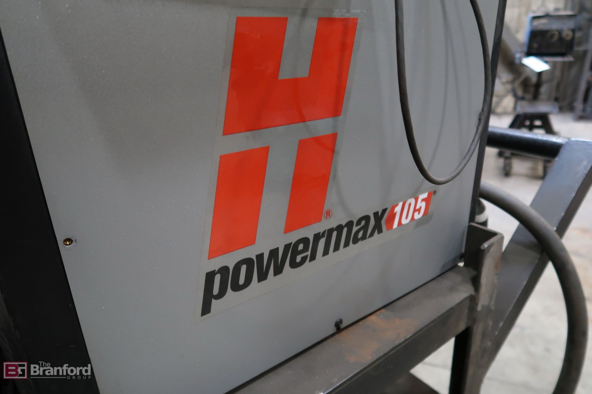 Hypotherm Powermax-105 Plasma Cutting System - Image 2 of 10