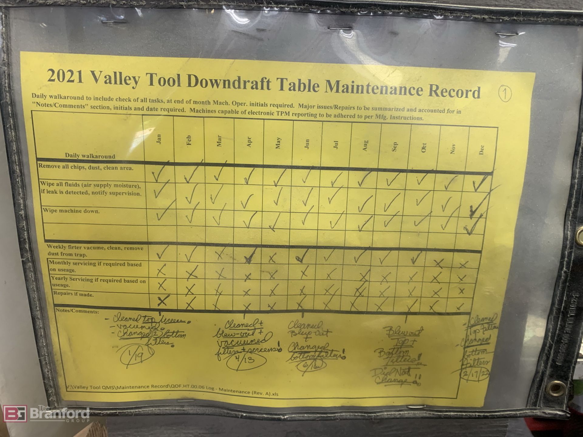 Diversi-Tech Down Draft Tables - Image 5 of 5