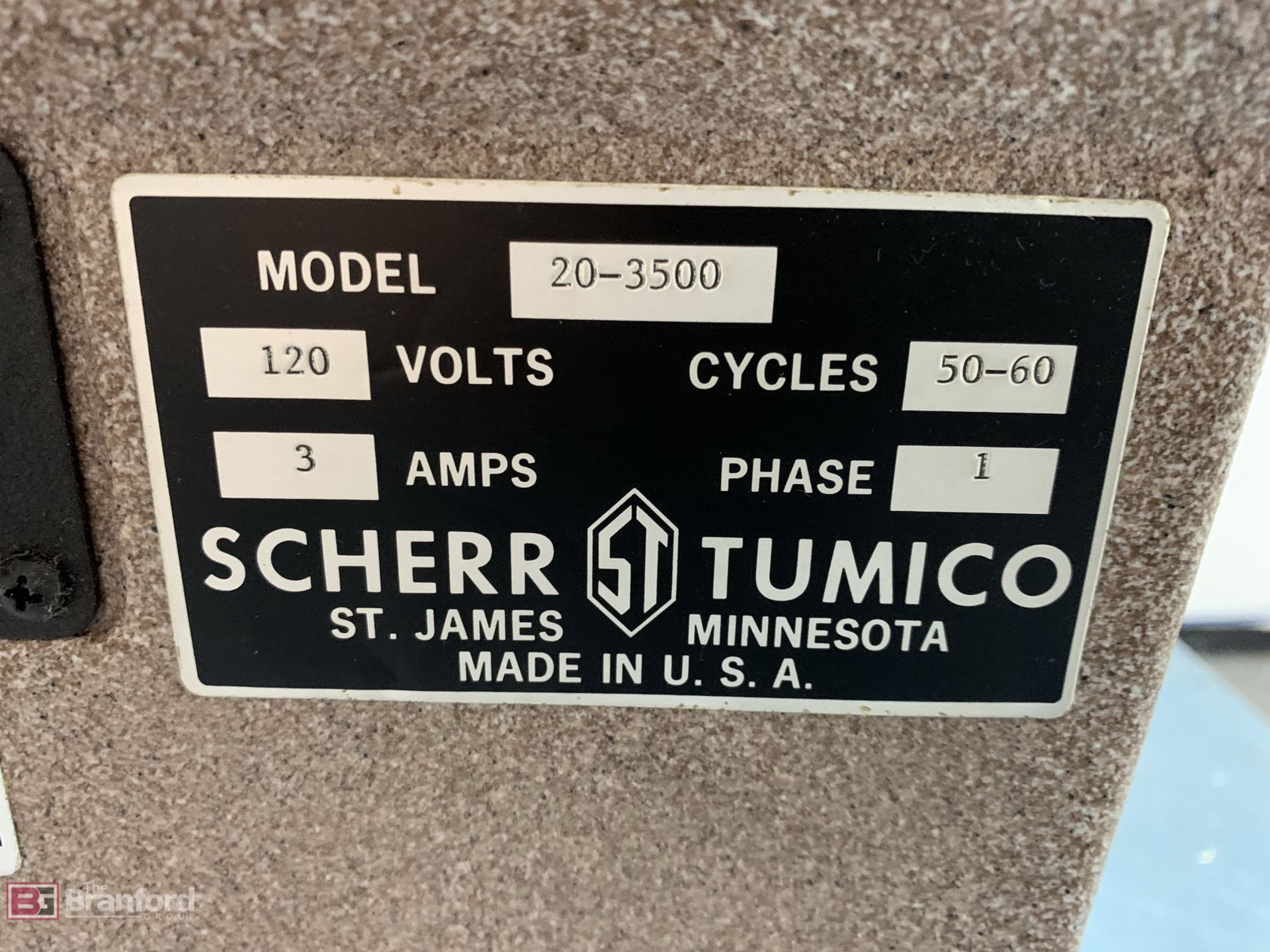 S-T Industries 14" Optical Comparator - Image 6 of 7