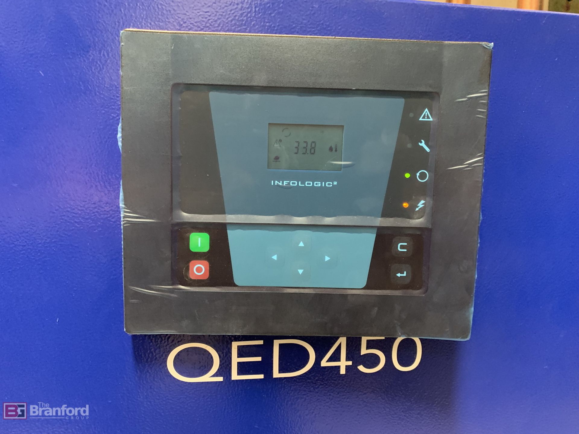 2019 Quincy QED-450 ECODRI Compressed Air Drier - Image 6 of 6