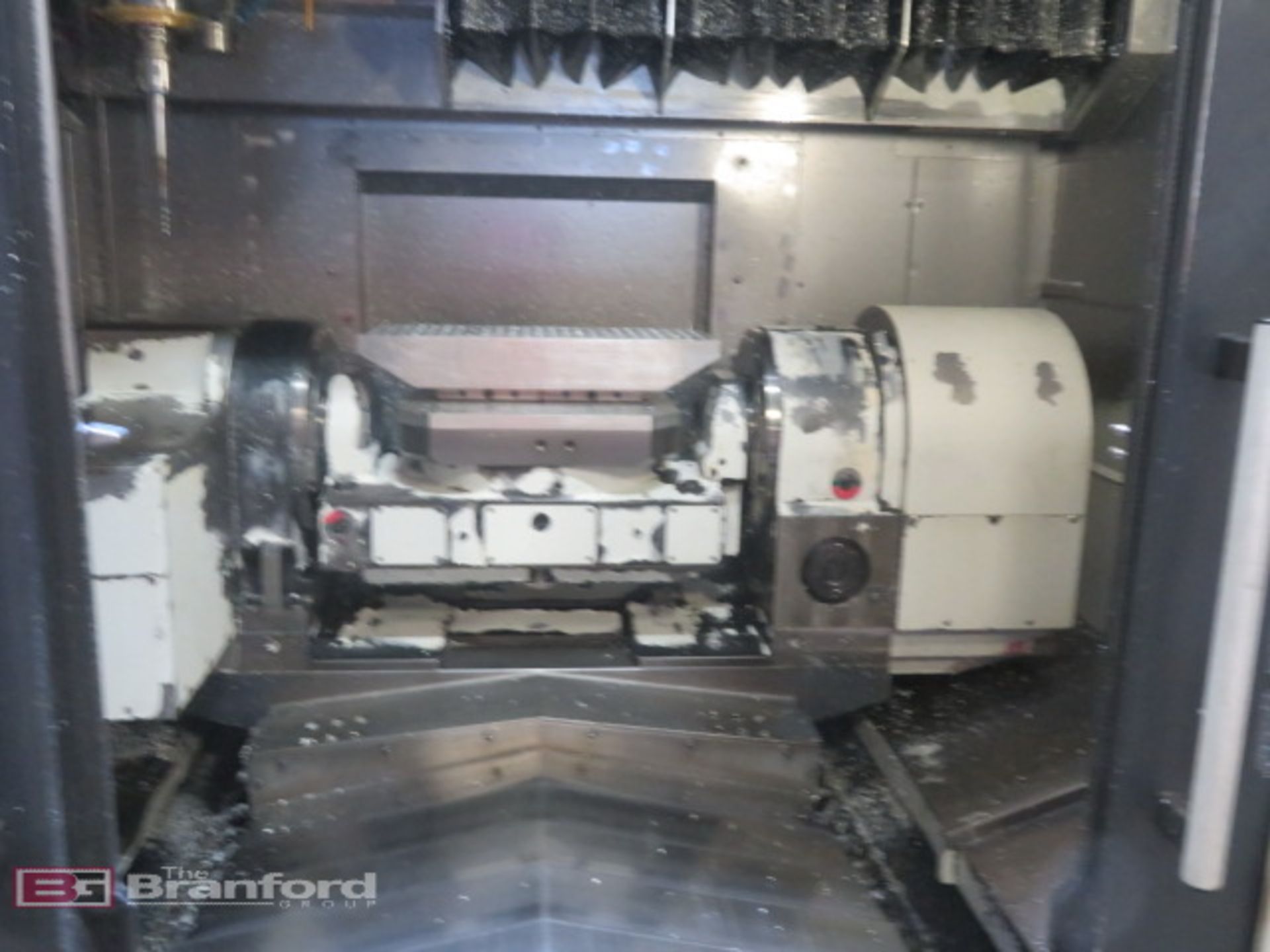 2013 OKK VP-600 5-Axis CNC Vertical Machining Center - Image 2 of 4