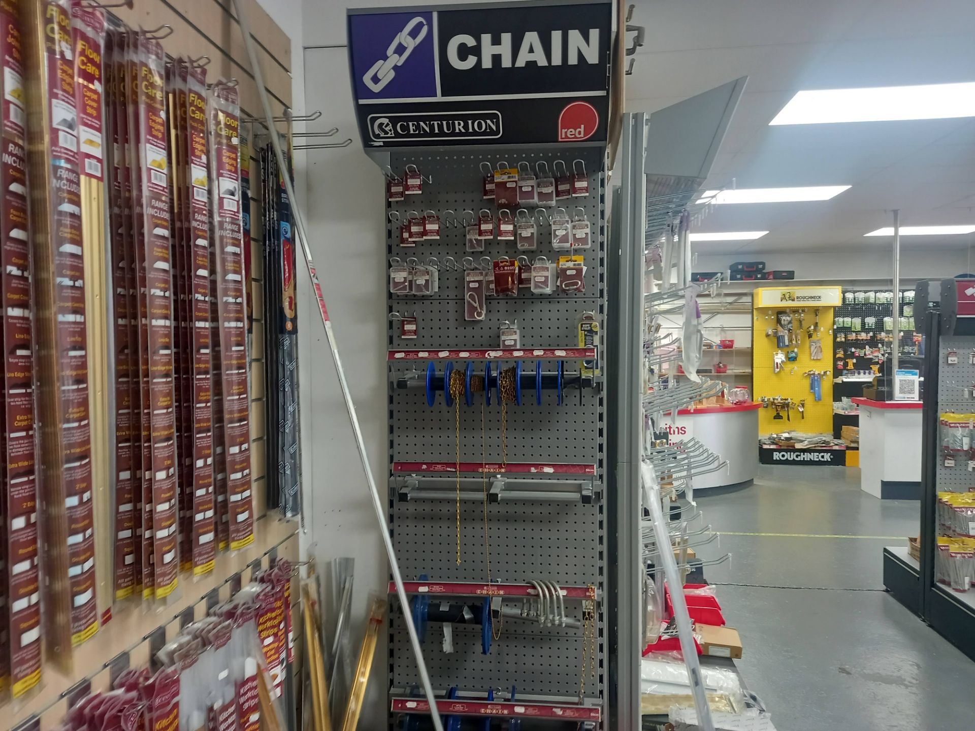 Chain Display Unit Plus Contents