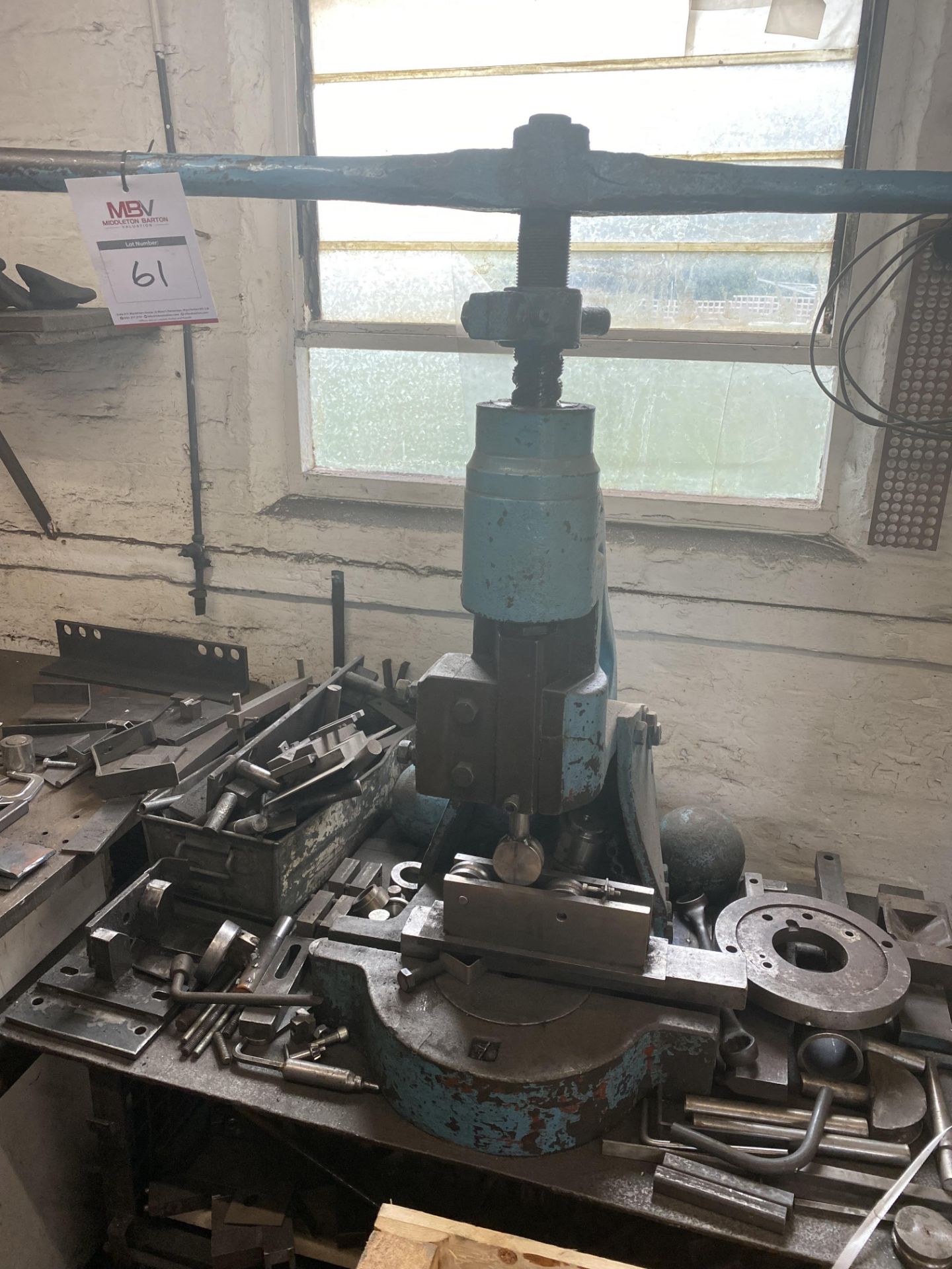 Norton Fly Press