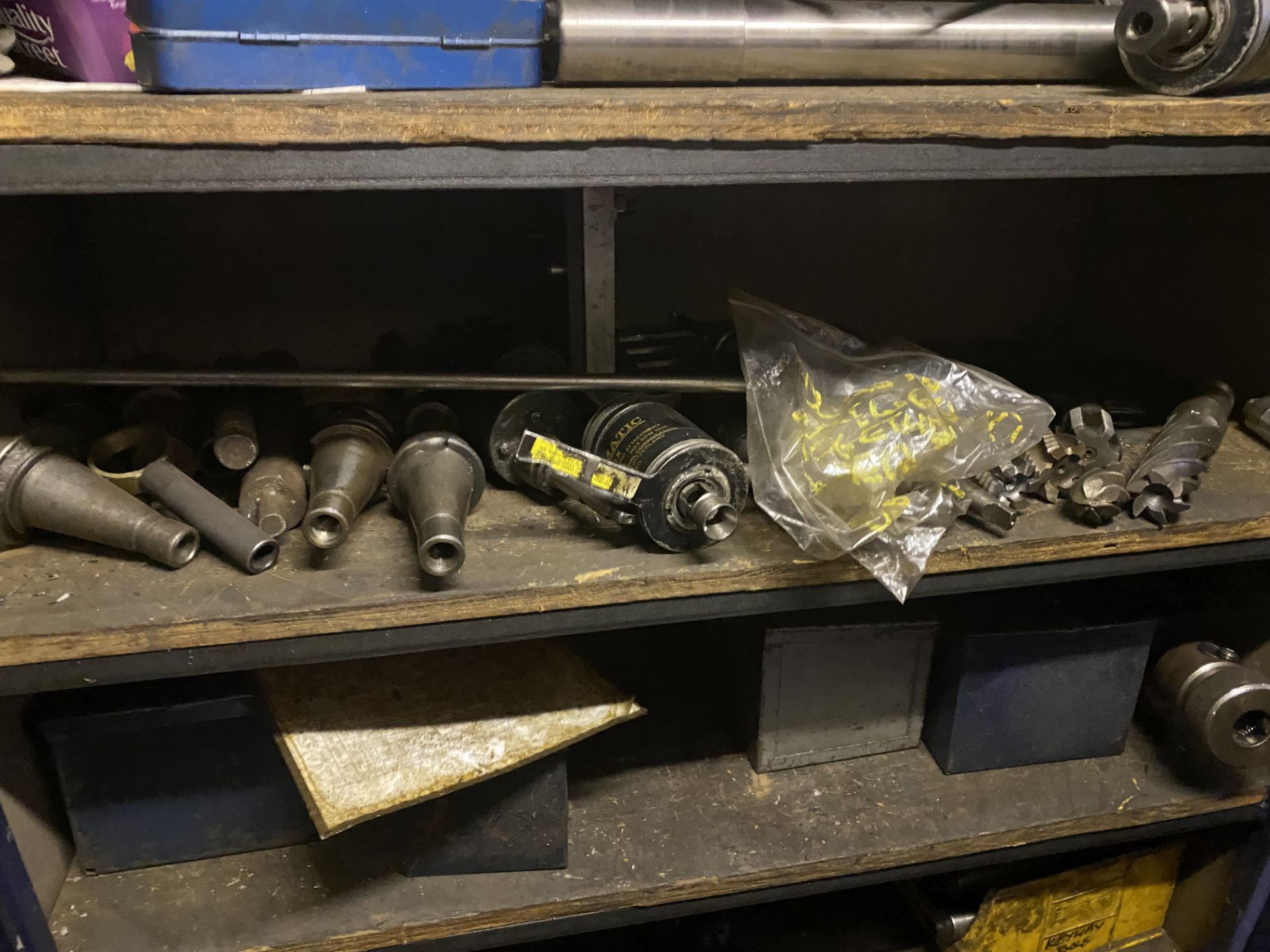 Metal Tool Cabinet & Contents of Tooling - Image 4 of 4