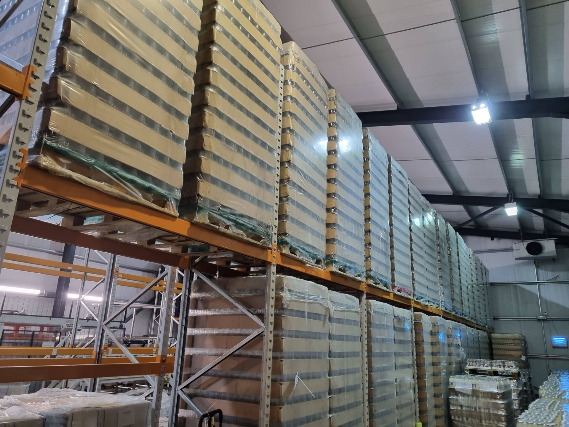 30 Pallets New And Boxed 50Cl Glass, Milk/Juice Bottles - Image 3 of 3
