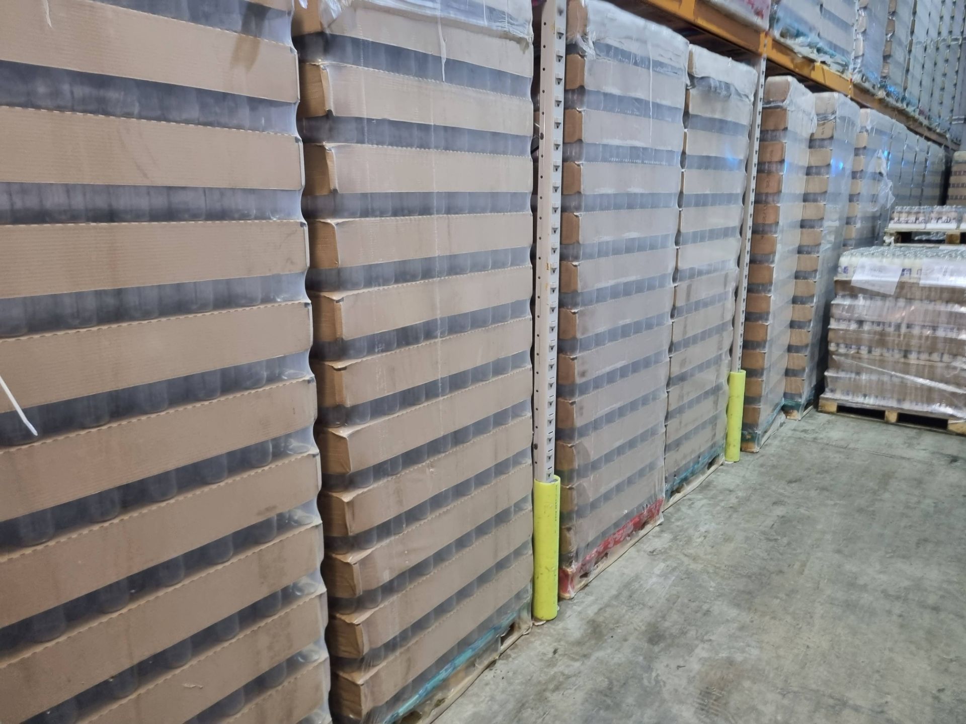 30 Pallets New And Boxed 50Cl Glass, Milk/Juice Bottles - Image 2 of 3