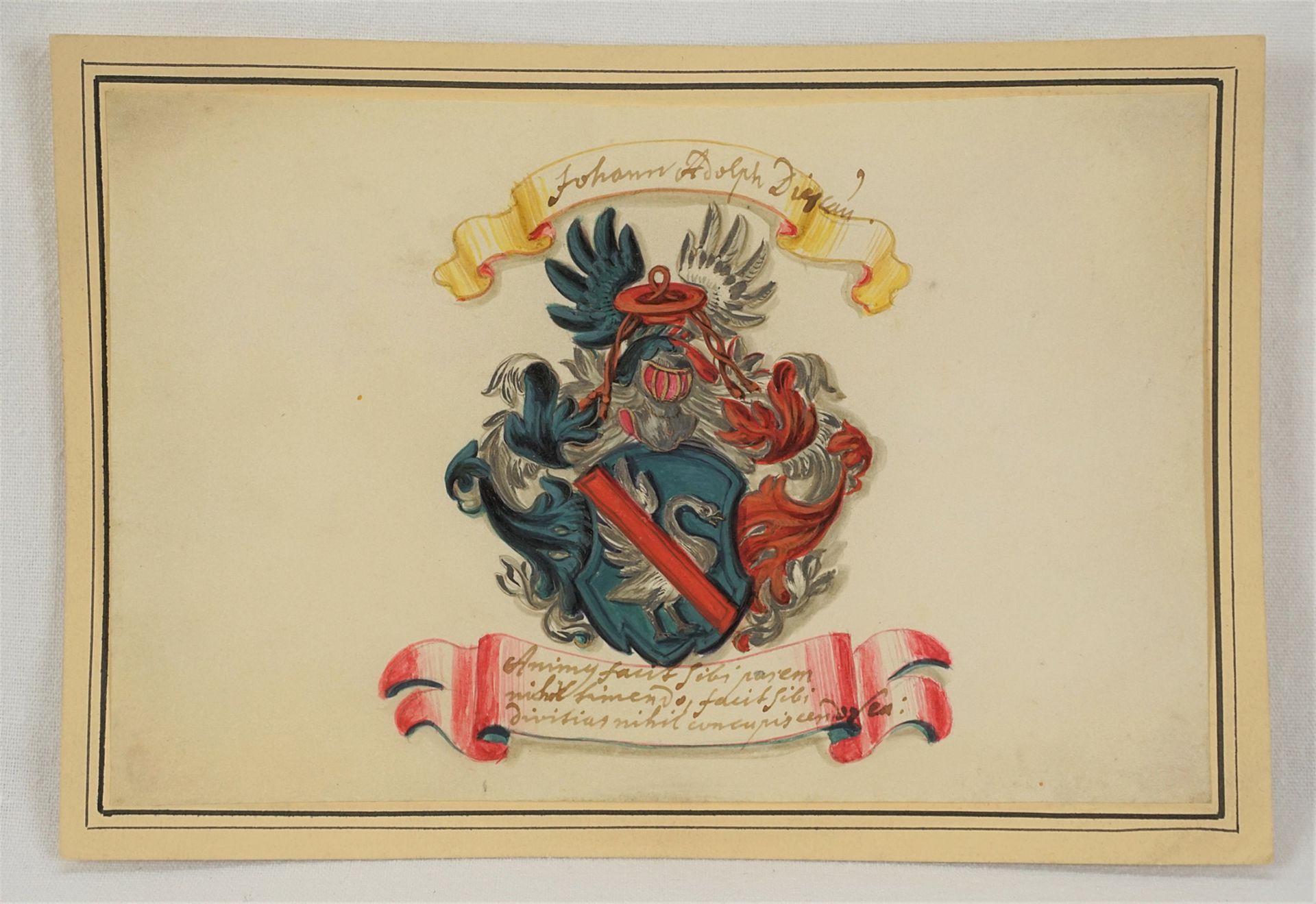 Konvolut Heraldika - Bild 3 aus 5