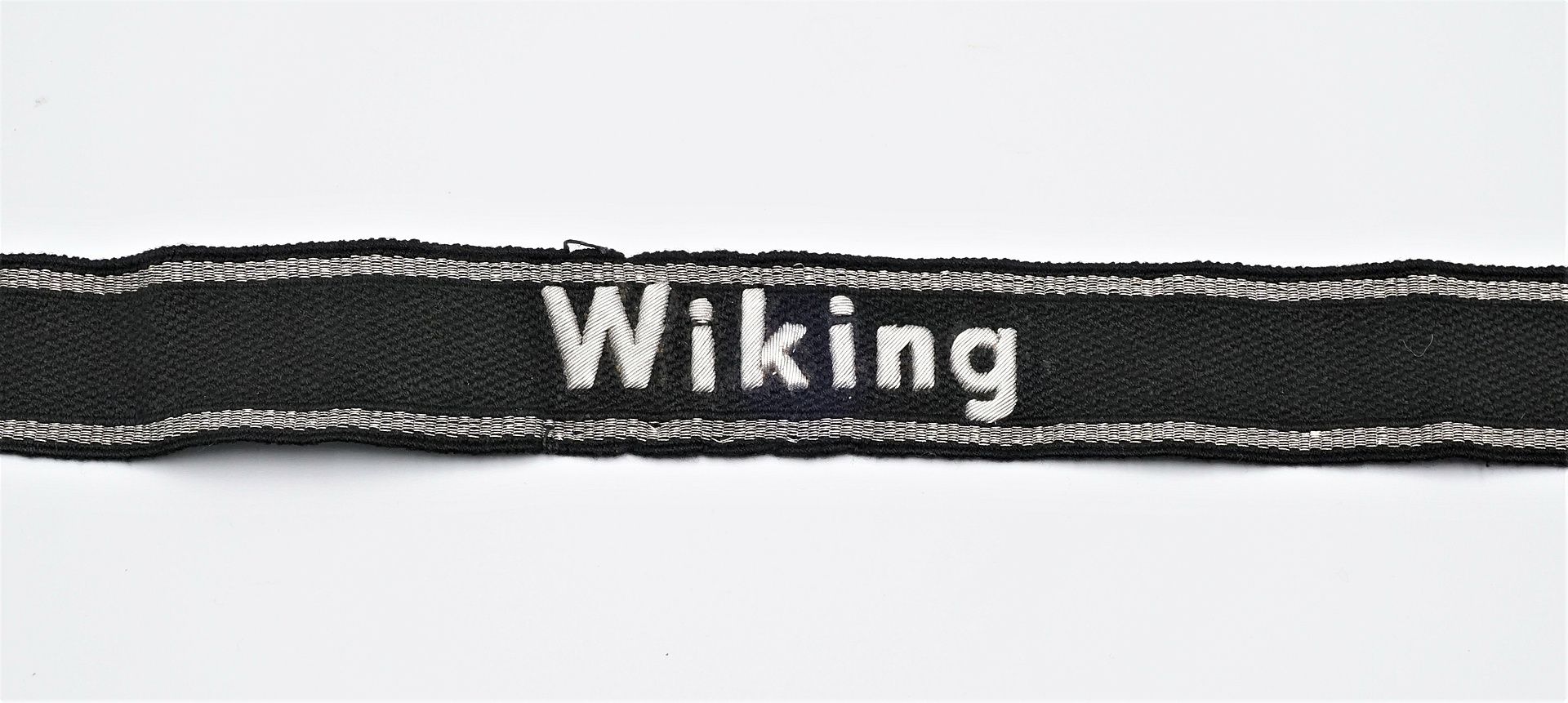 Ärmelband der 5. SS-Panzer-Division Wiking