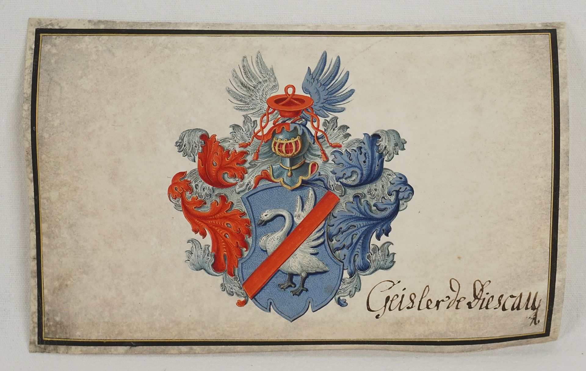 Konvolut Heraldika - Bild 2 aus 5