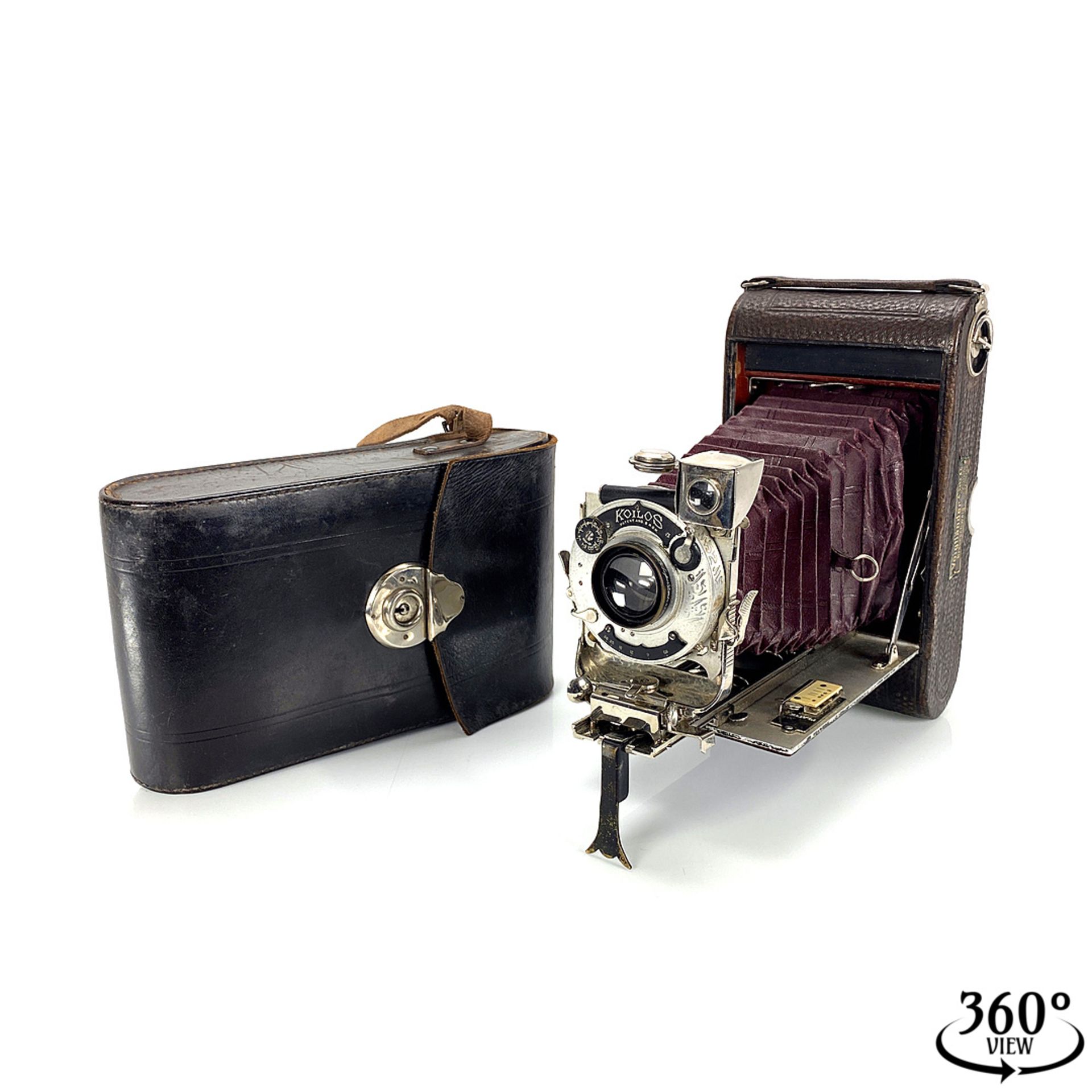 Voigtländer Koilos "Film-Camera", um 1900